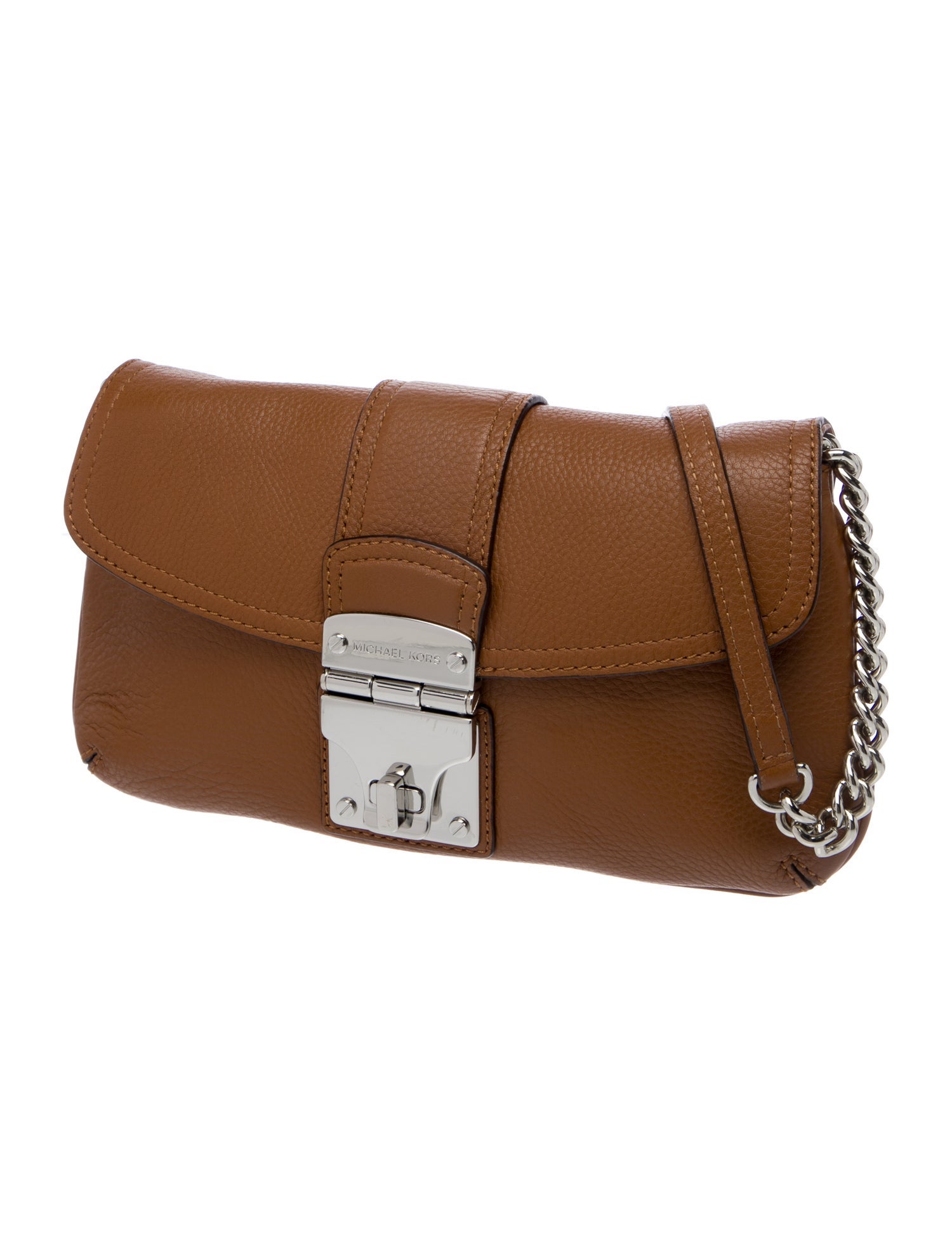 Michael Kors Leather Shoulder Bag