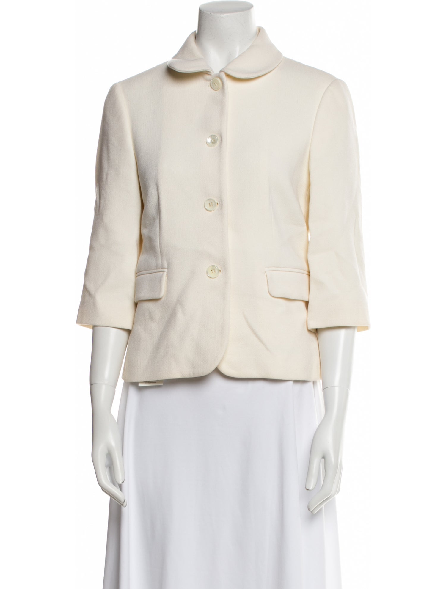 Michael Kors Virgin Wool Evening Jacket