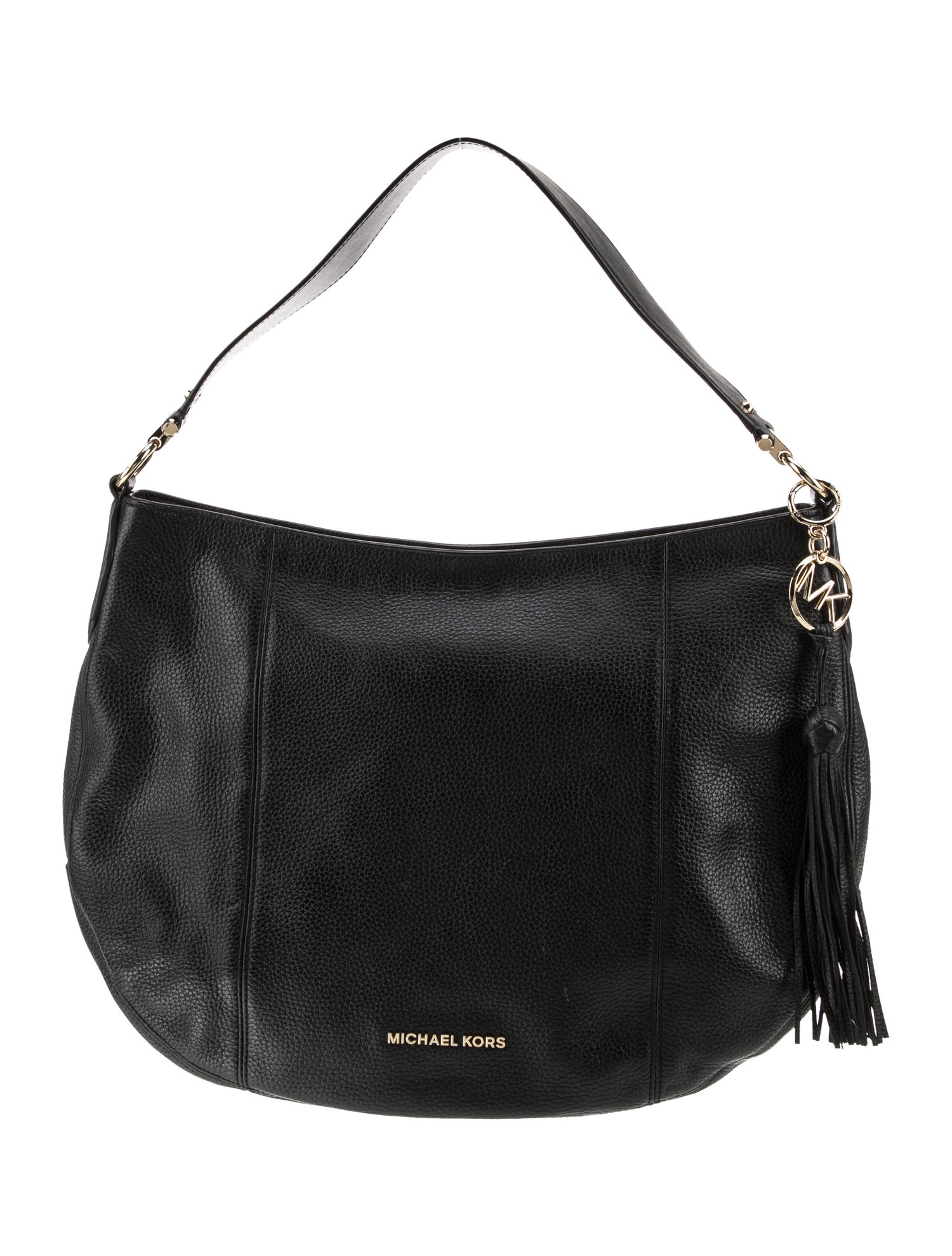 Michael Kors Leather Shoulder Bag