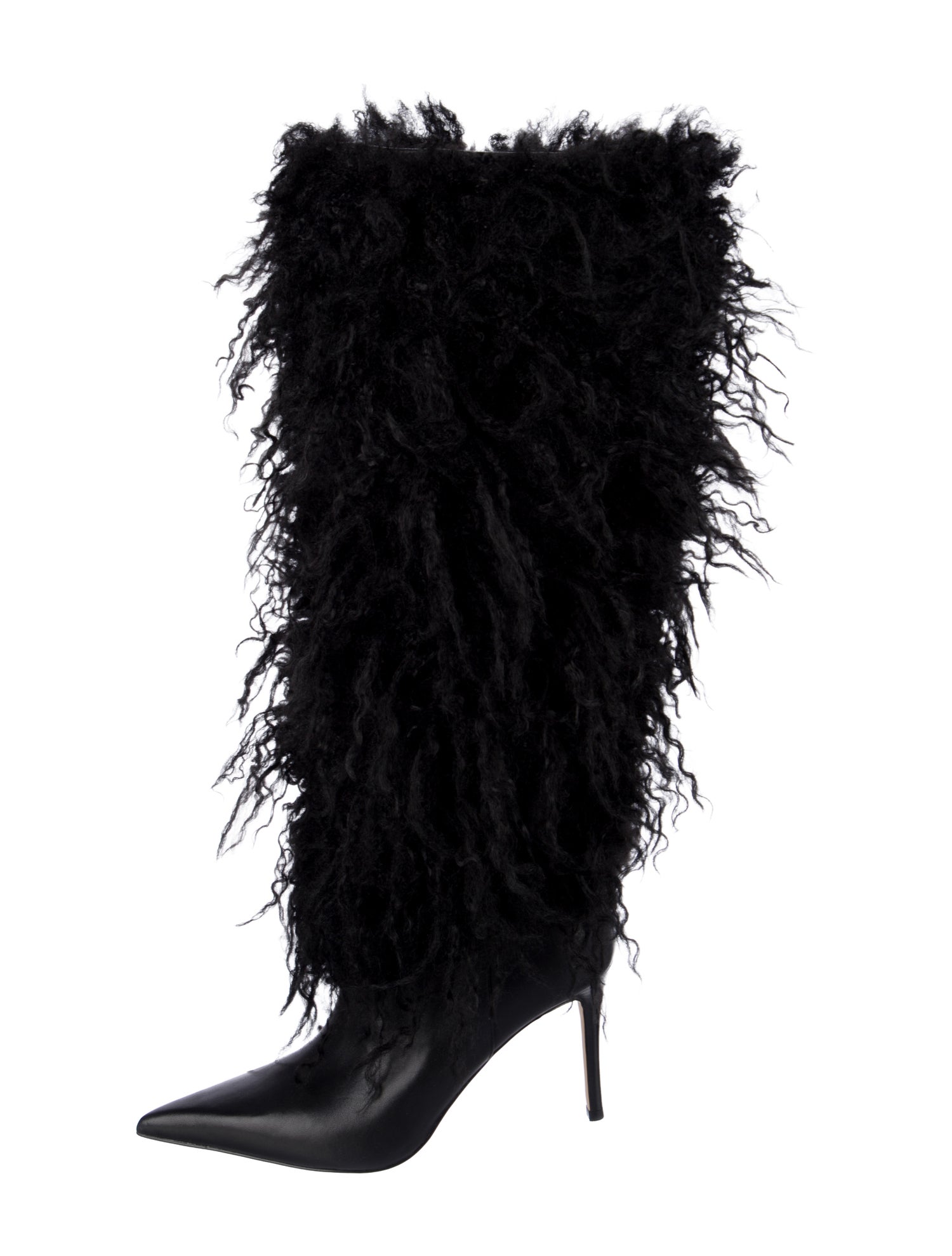 Michael Kors Leather Boots