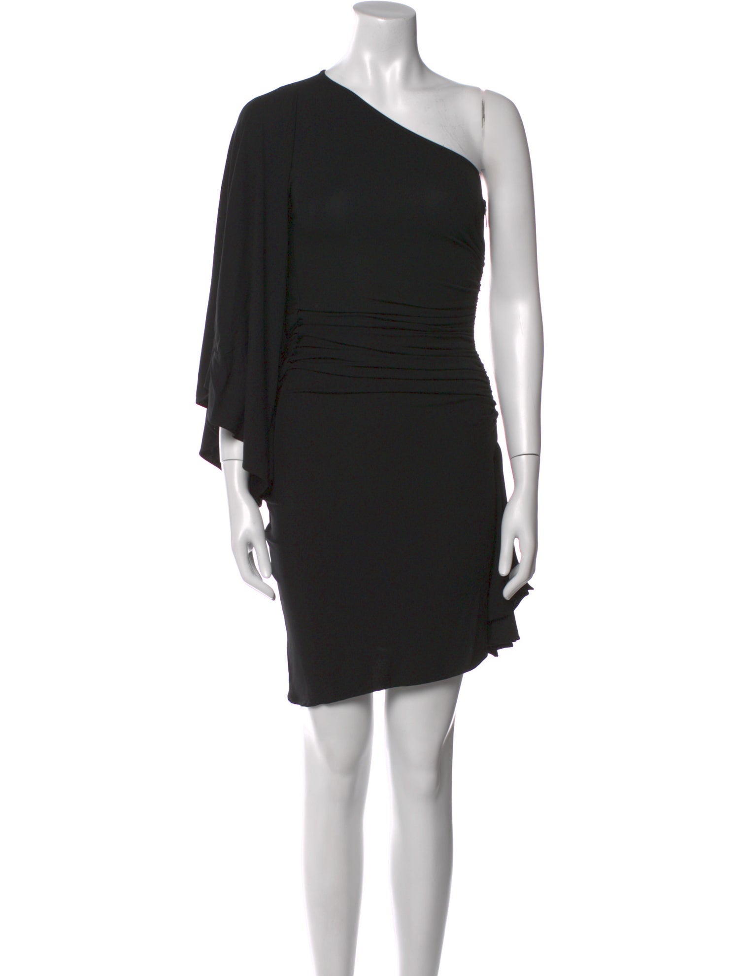 Michael Kors Silk Mini Dress