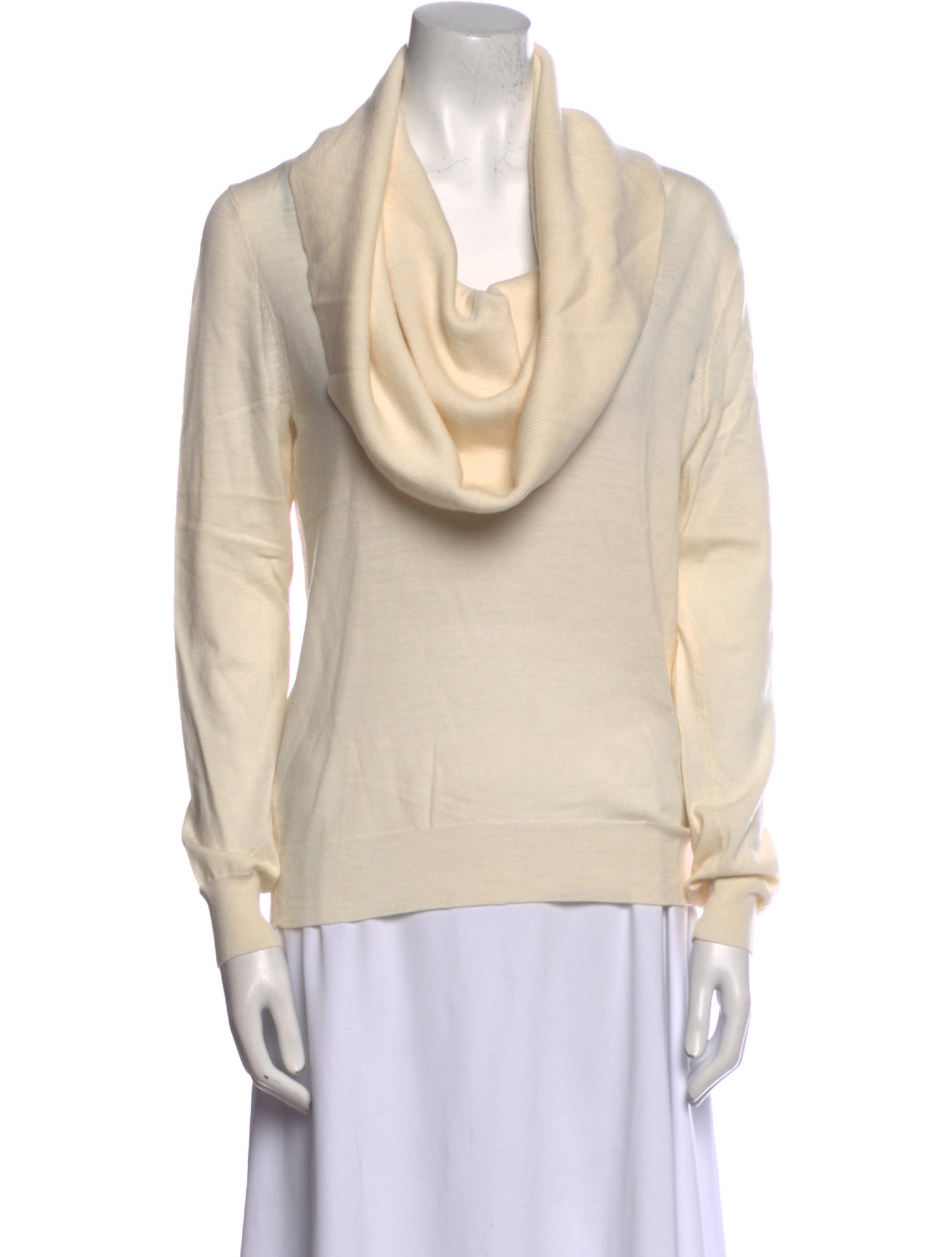 Michael Kors Wool Cowl Neck Sweater