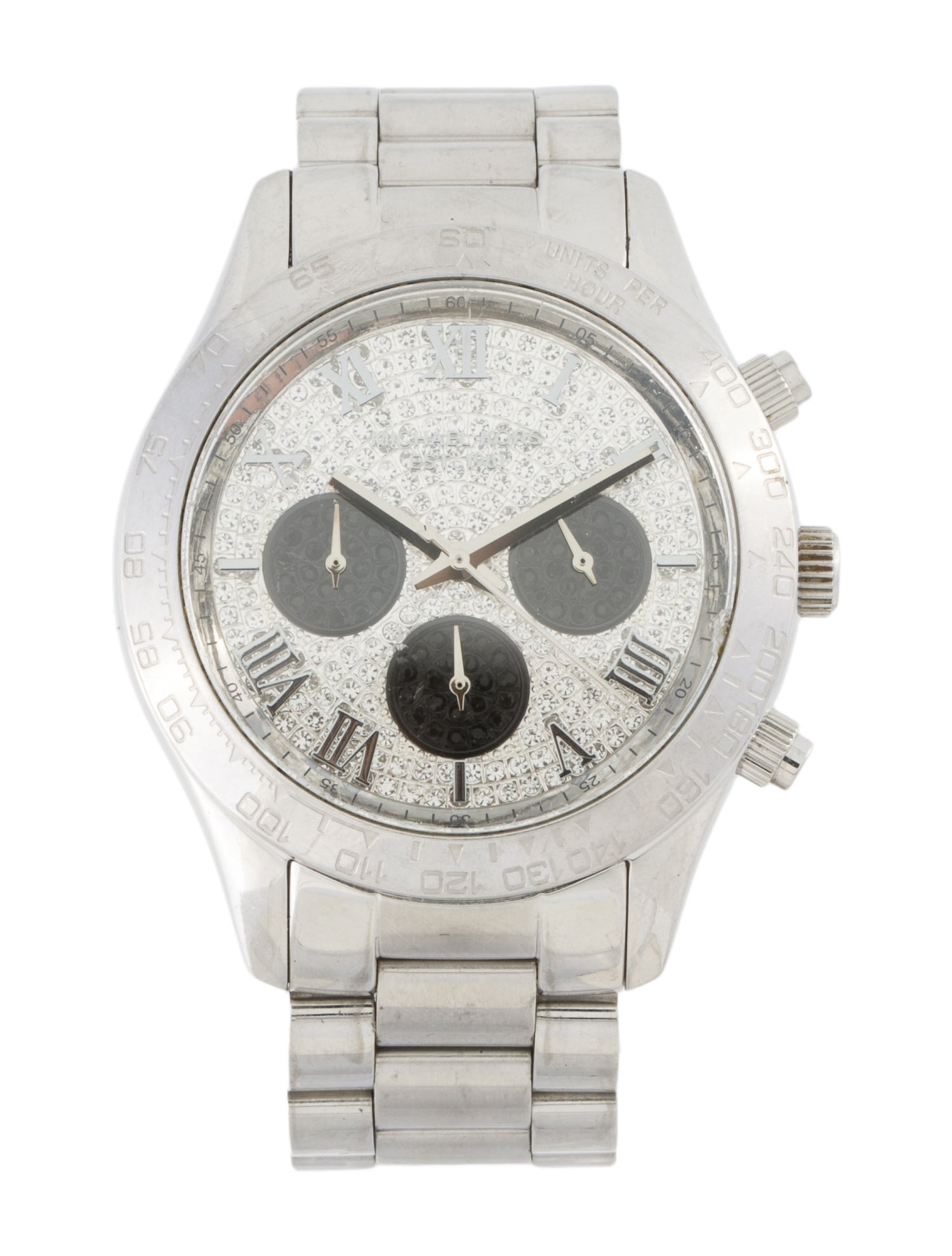 Michael Kors Layton Watch