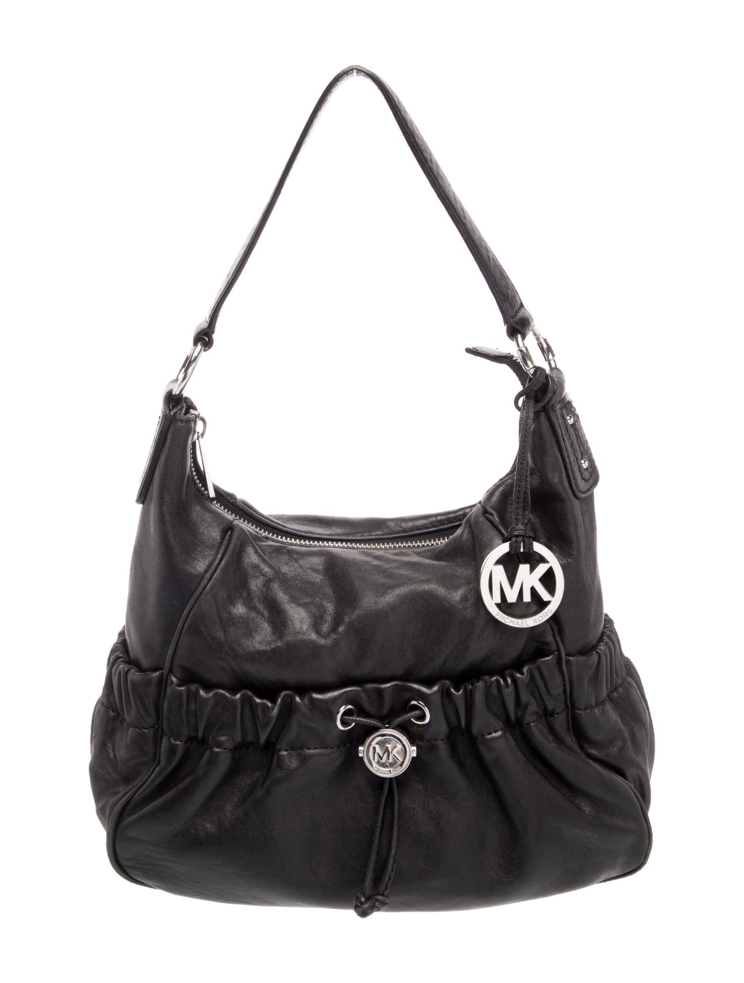 Michael Kors Leather Shoulder Bag