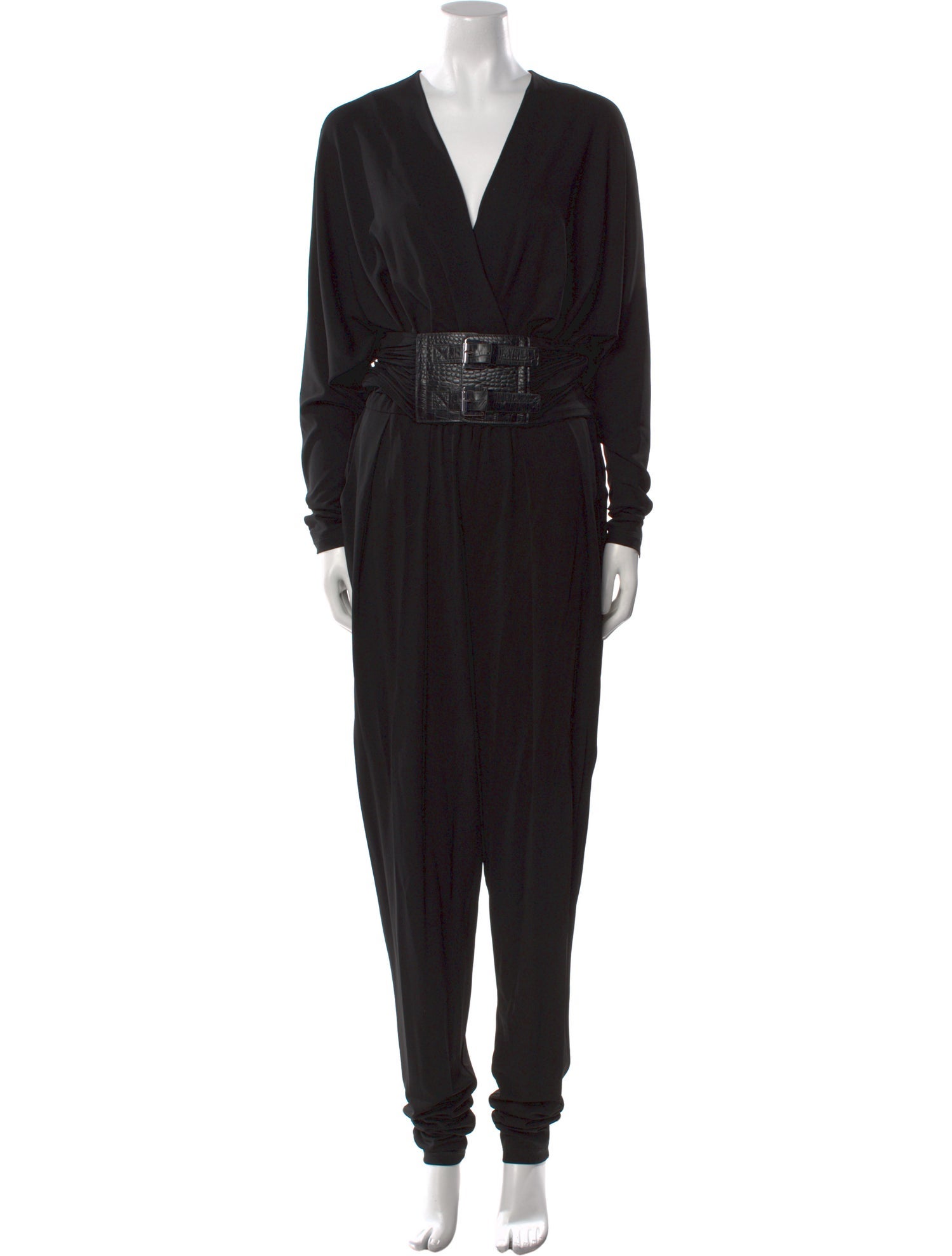 Michael Kors V-Neck Jumpsuit