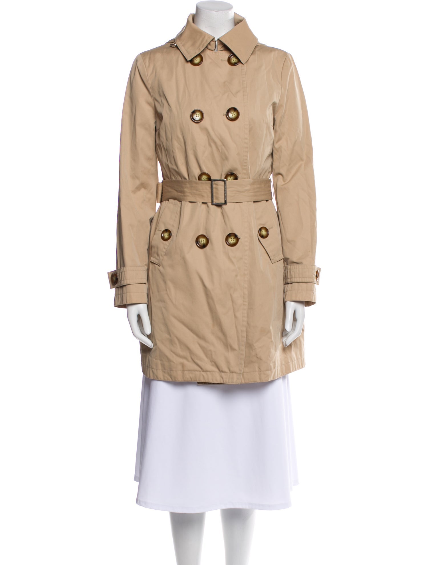 Michael Kors Trench Coat