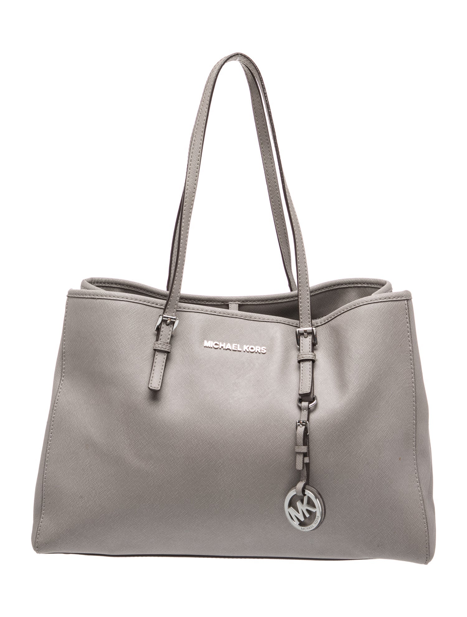 Michael Kors Saffiano Leather Shoulder Bag