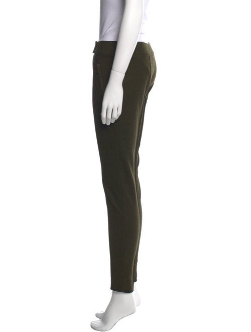 Michael Kors Virgin Wool Skinny Leg Pants