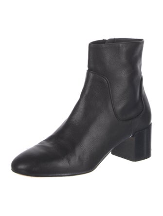 Michael Kors Leather Boots