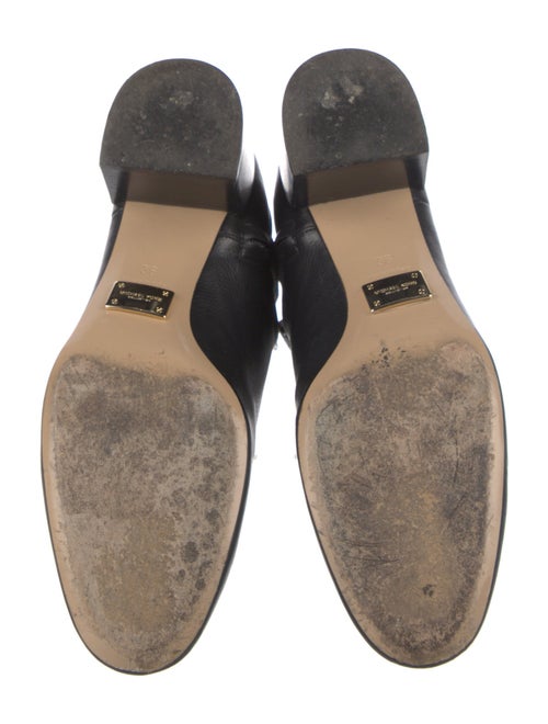 Michael Kors Leather Boots