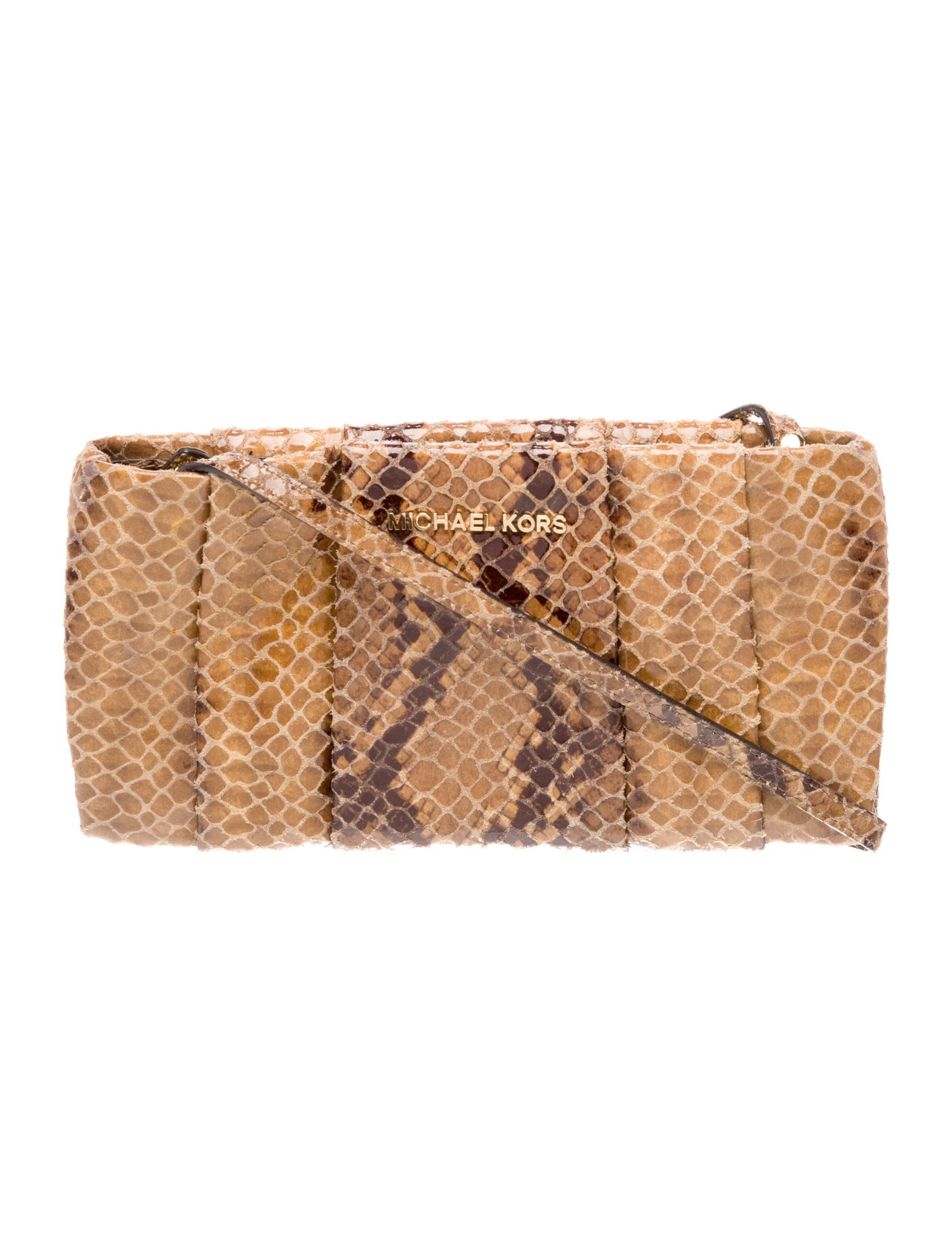 Michael Kors Leather Shoulder Bag