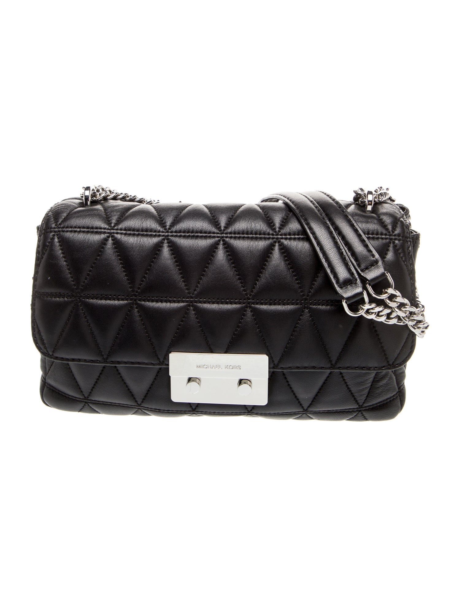 Michael Kors Leather Shoulder Bag