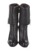 Michael Kors Leather Boots