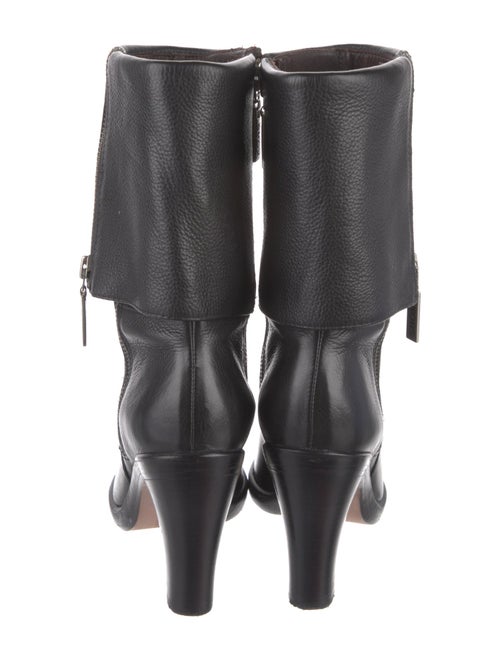 Michael Kors Leather Boots