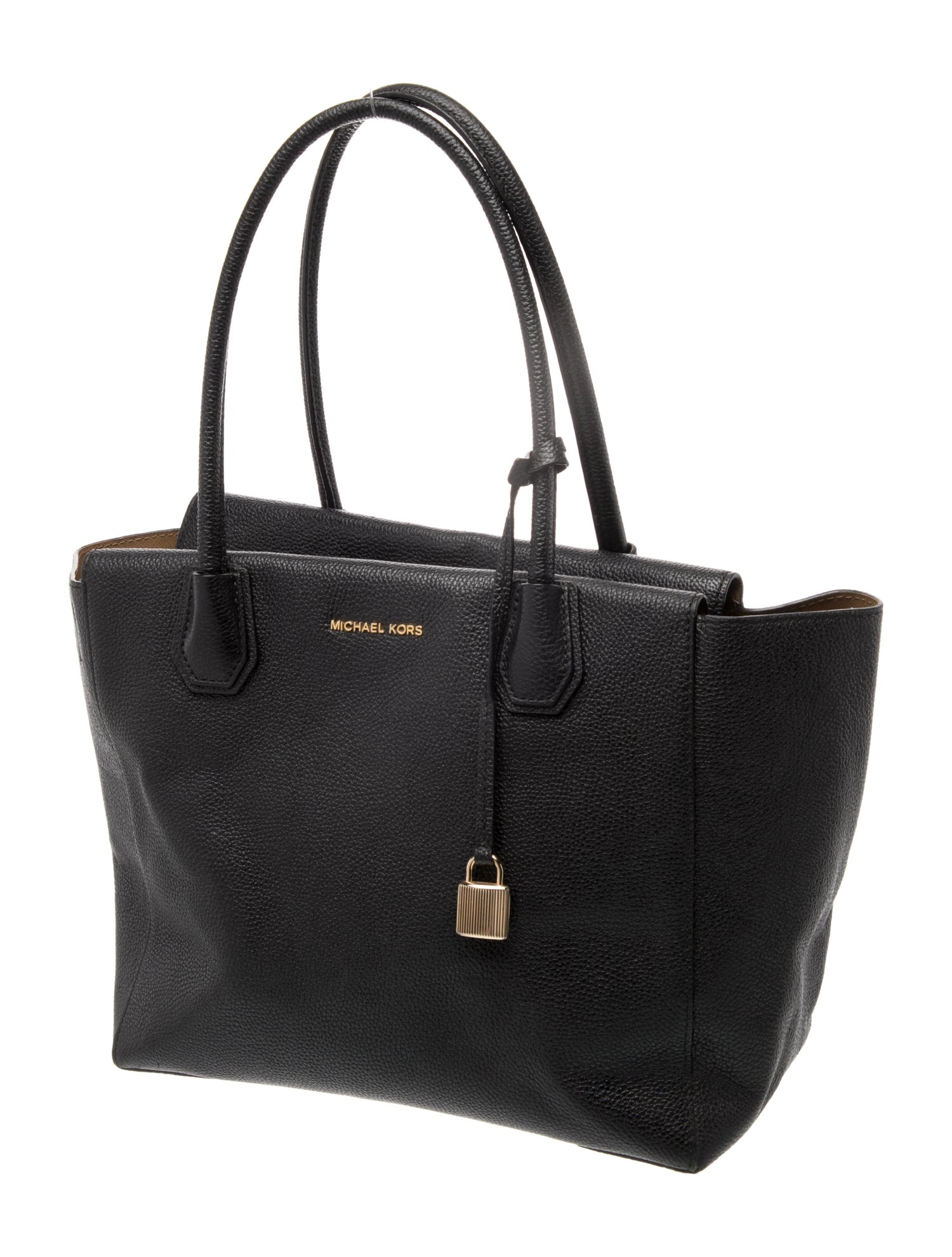 Michael Michael Kors Leather Tote Large