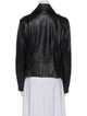 Michael Michael Kors Leather Biker Jacket