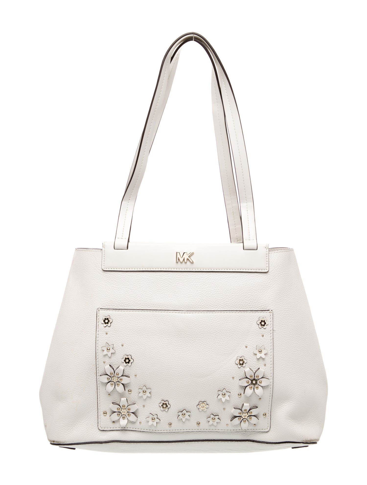 Michael Kors Leather Shoulder Bag