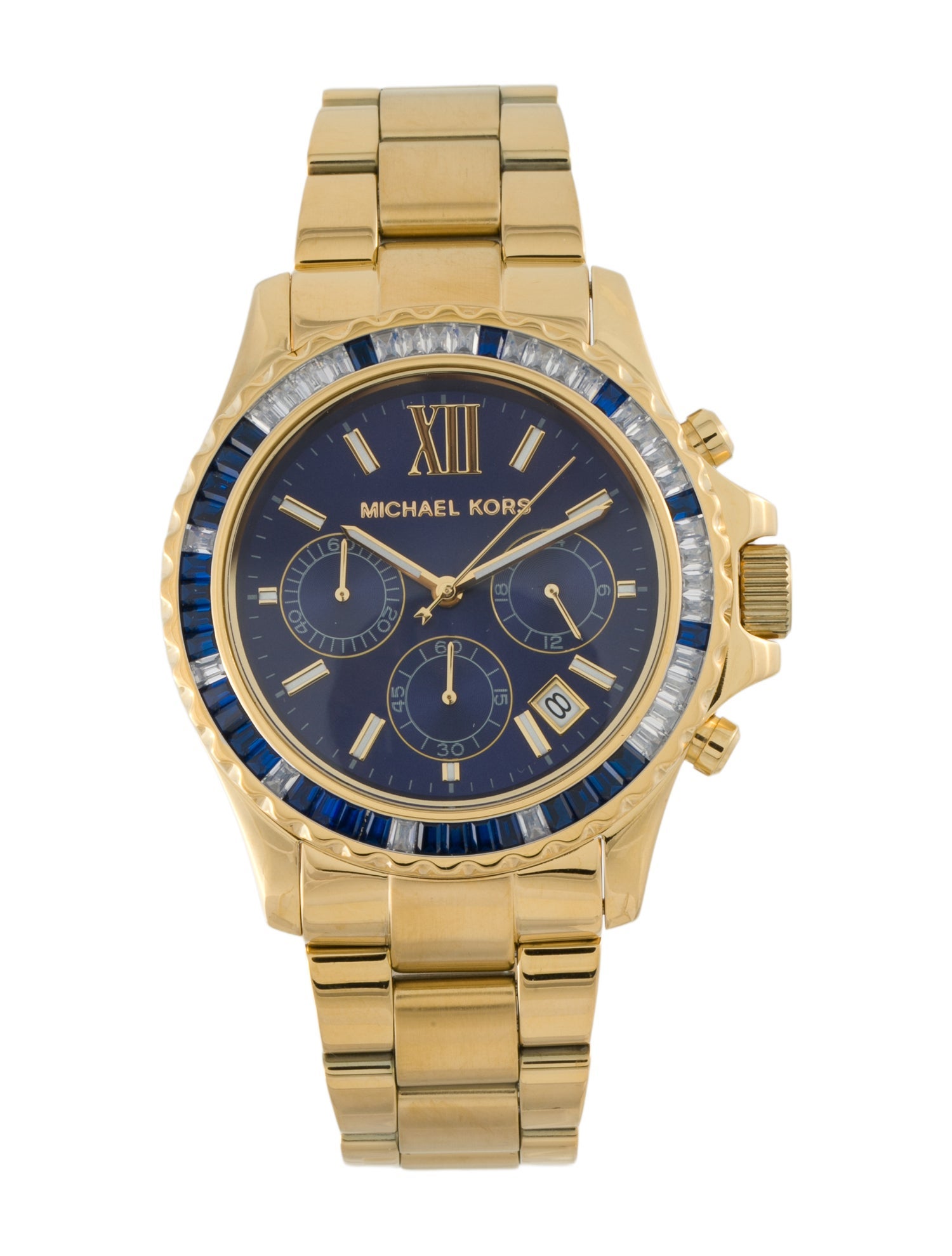 Michael Kors Oversized Everest Watch