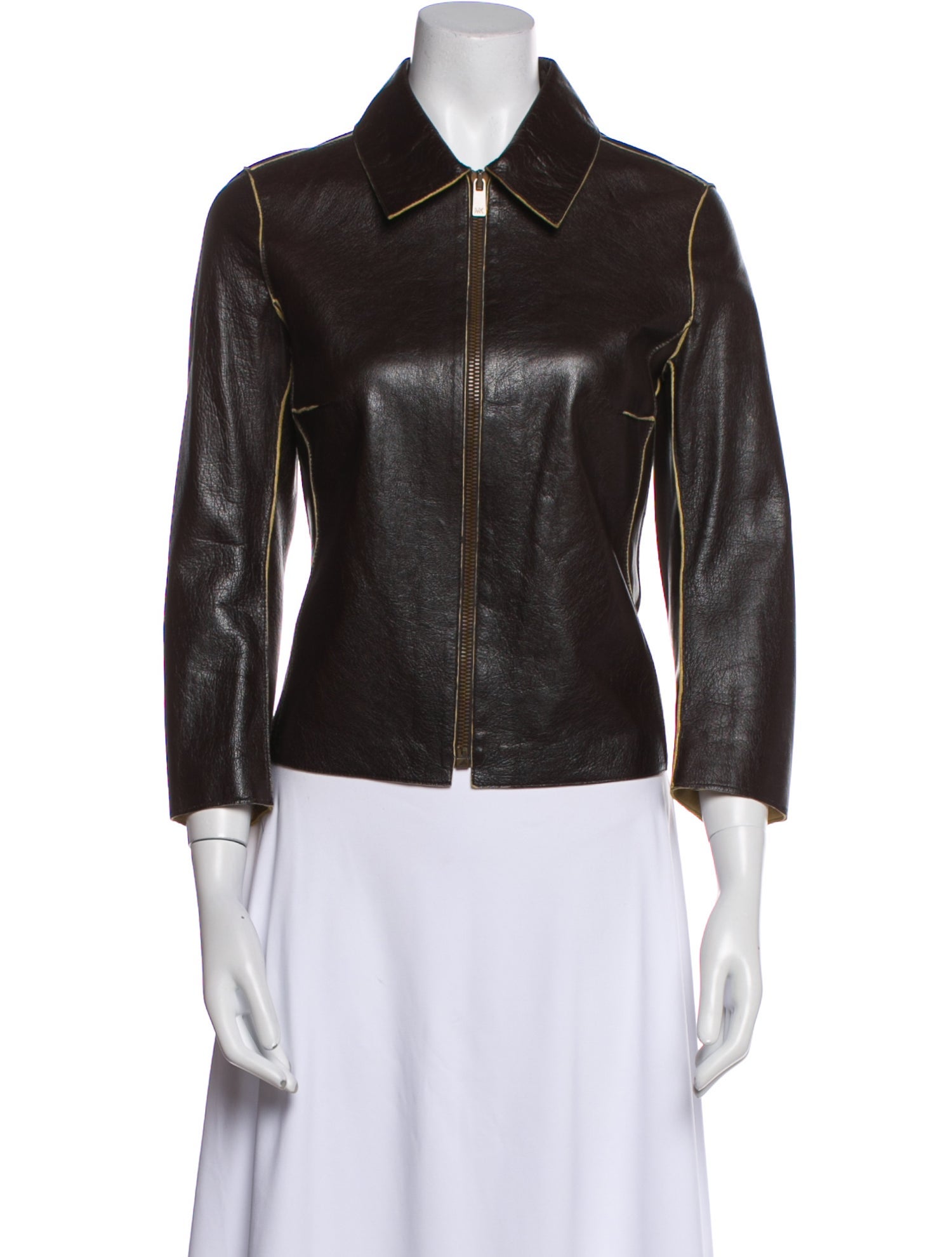Michael Kors Biker Jacket