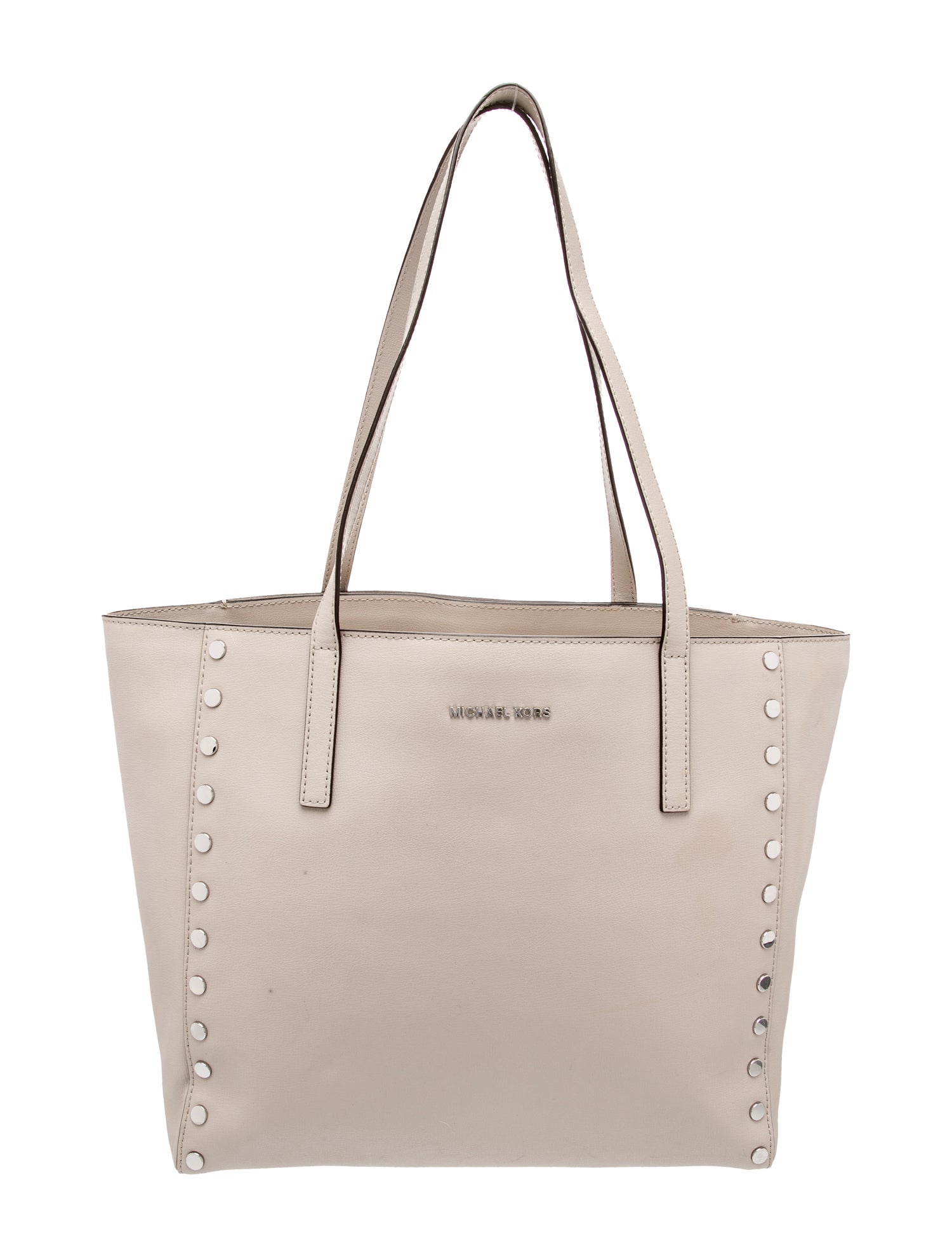 Michael Kors Leather Tote
