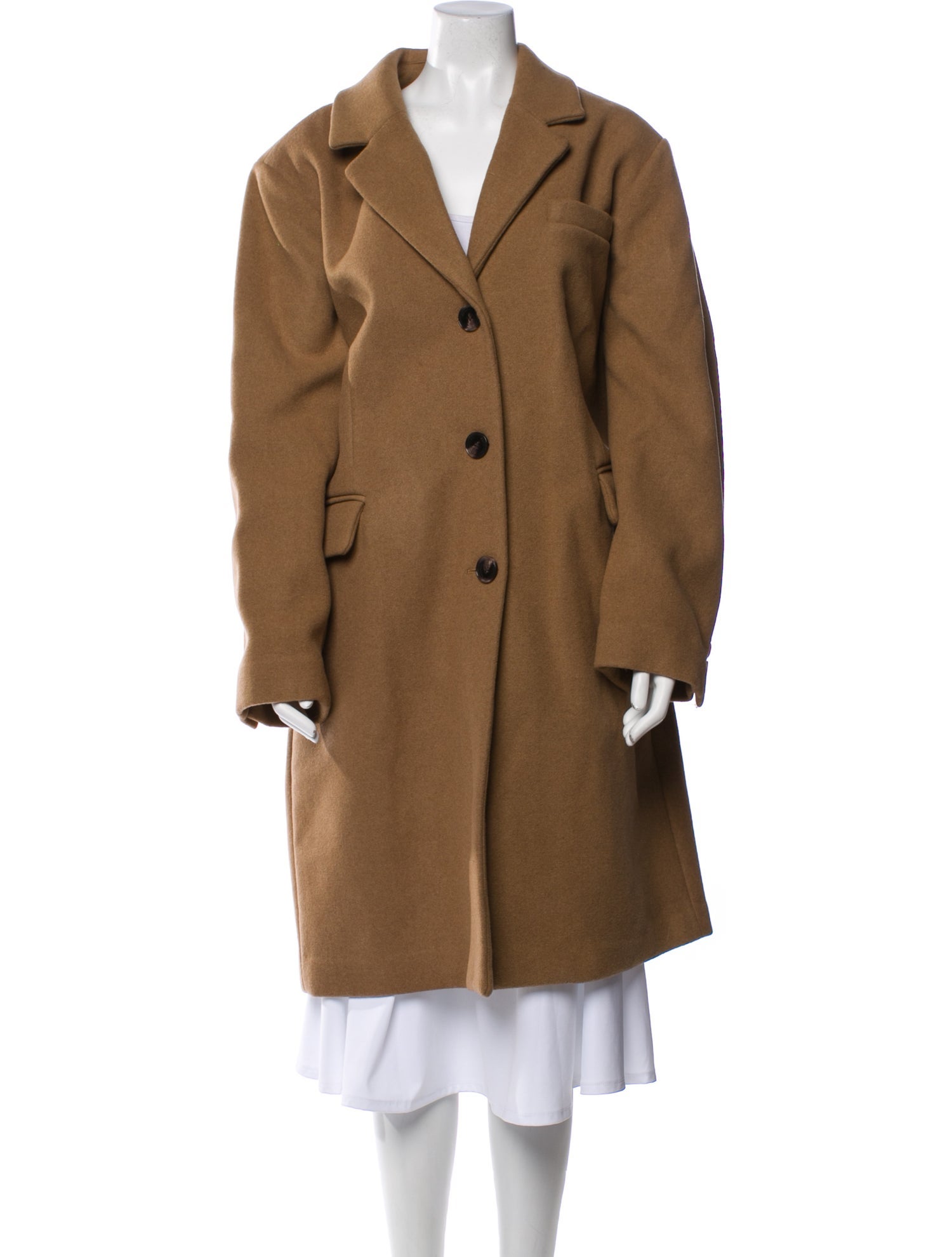 Michael Kors Wool Coat w/ Tags