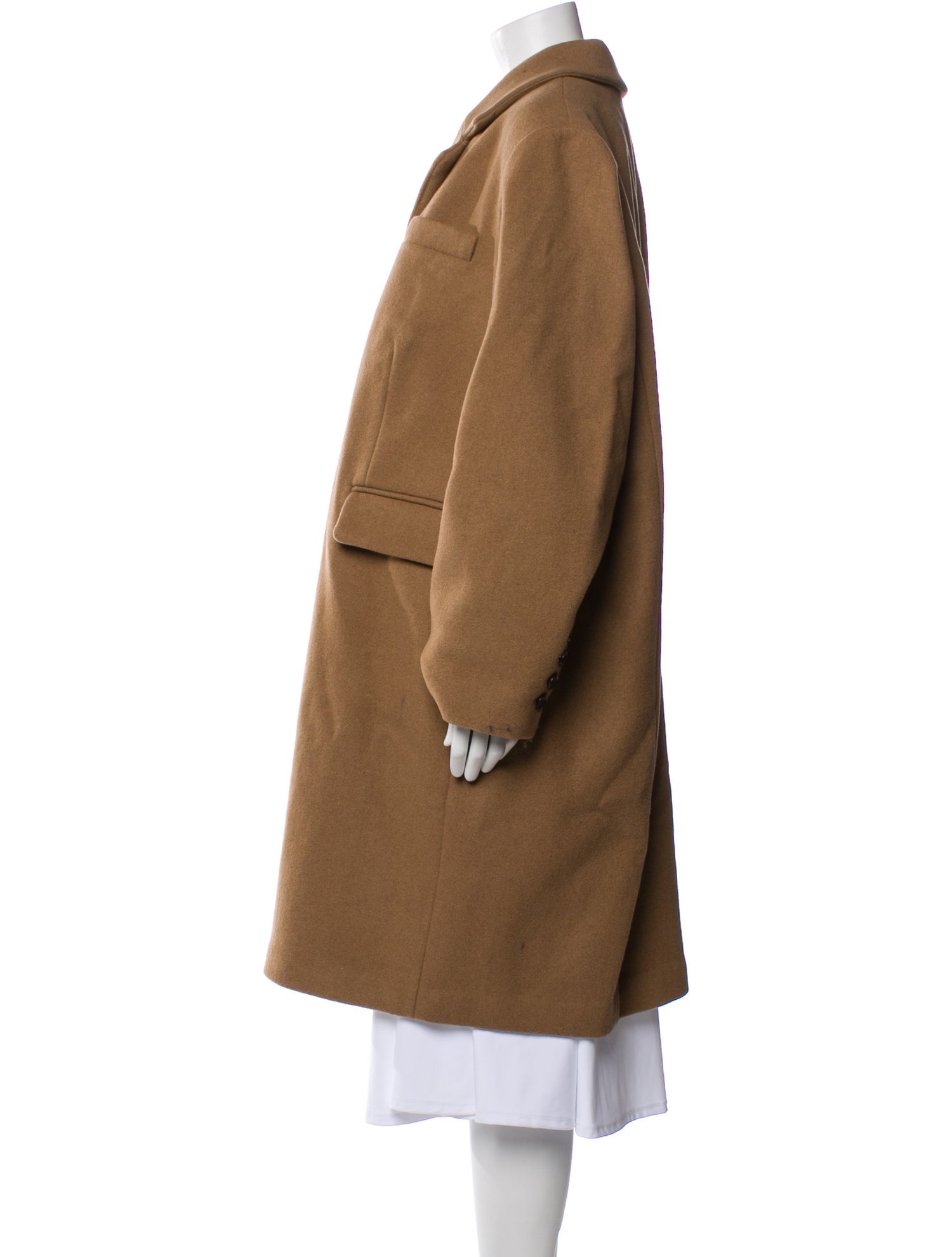 Michael Kors Wool Coat w/ Tags