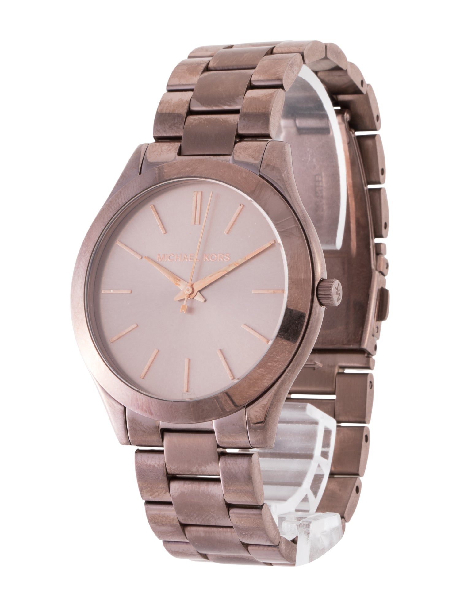 Michael Kors Slim Runway Watch