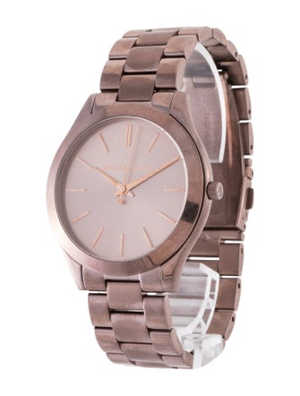 Michael Kors Slim Runway Watch