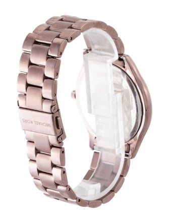 Michael Kors Slim Runway Watch