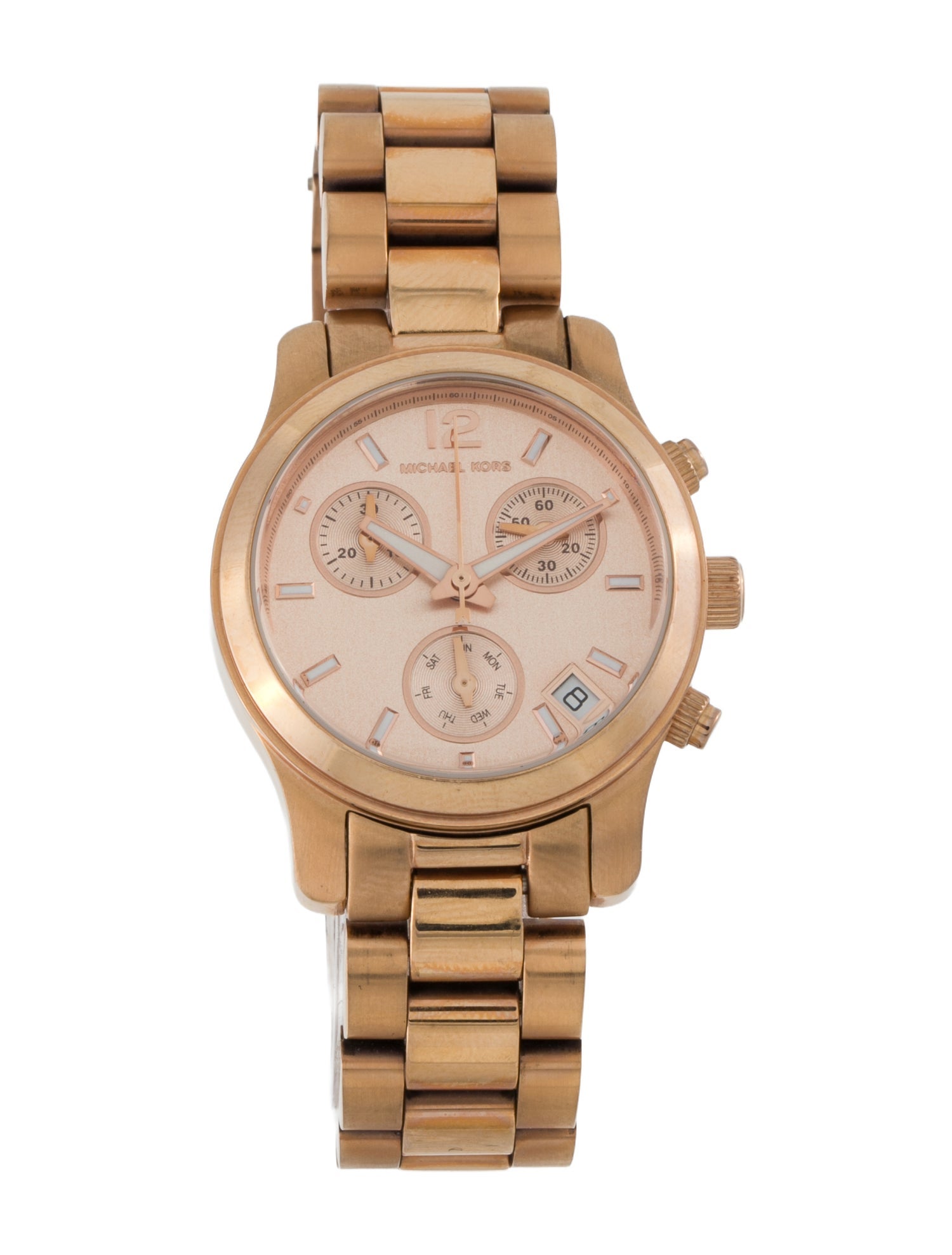Michael Kors Runway Watch