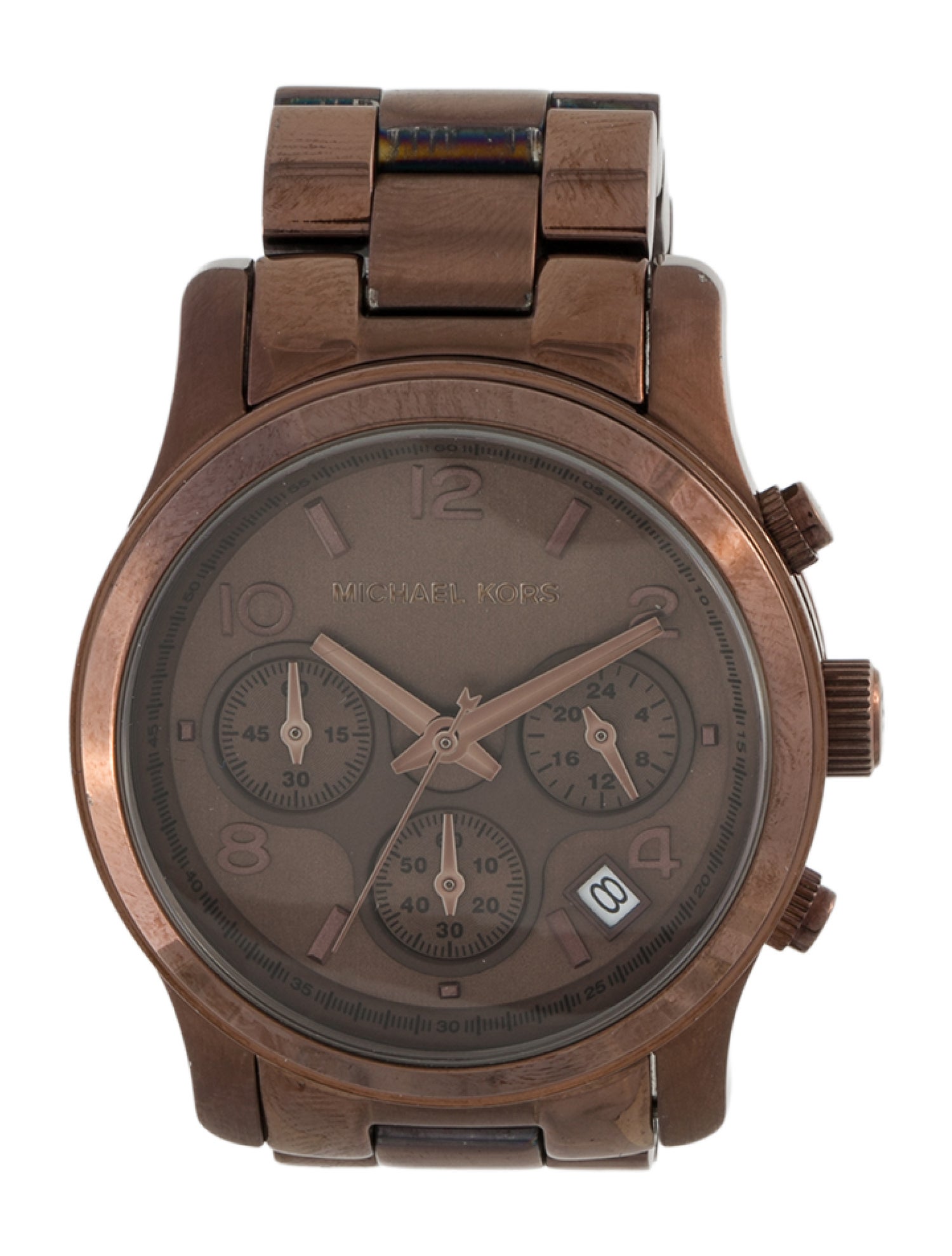 Michael Kors Runway Watch