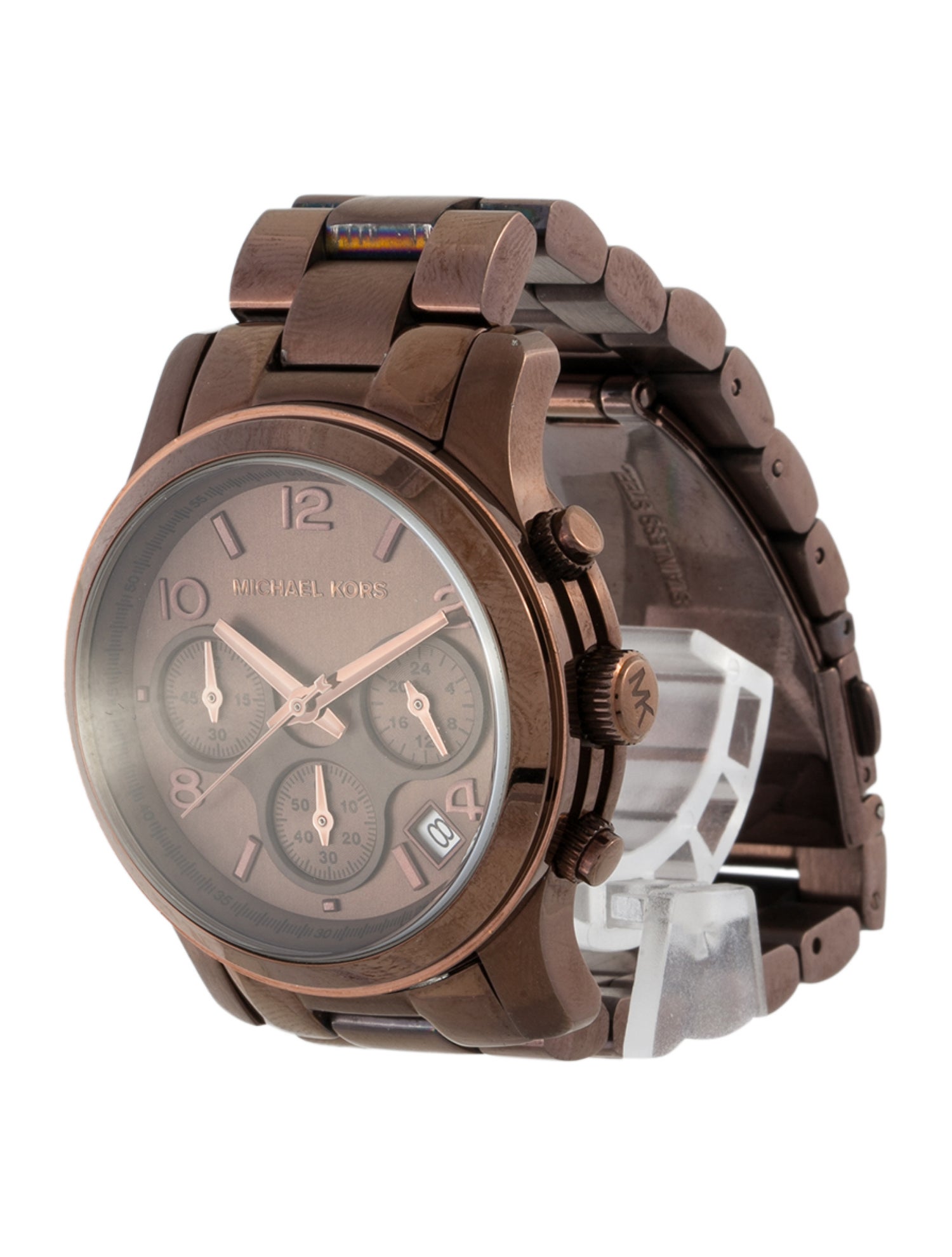 Michael Kors Runway Watch