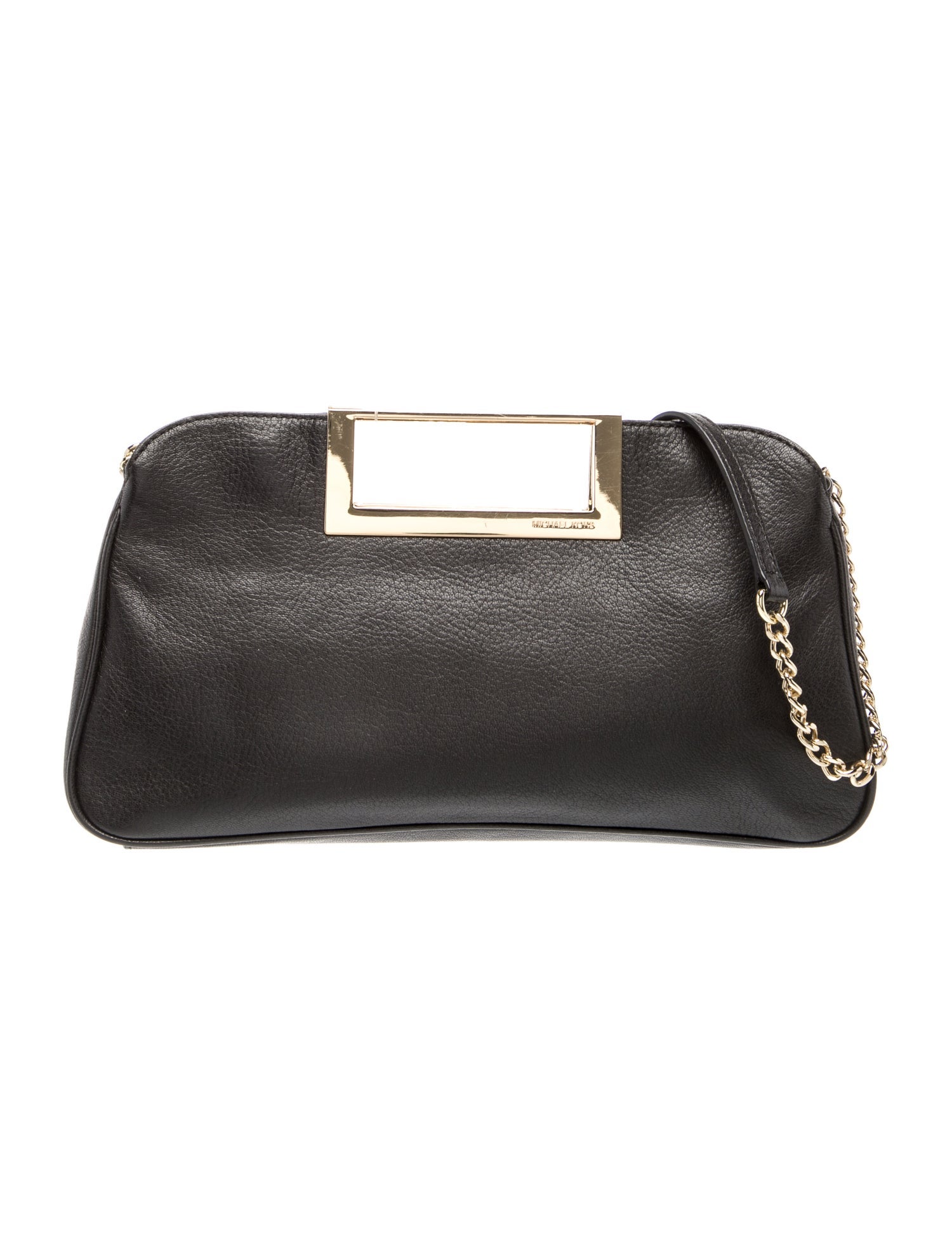 Michael Michael Kors Leather Shoulder Bag