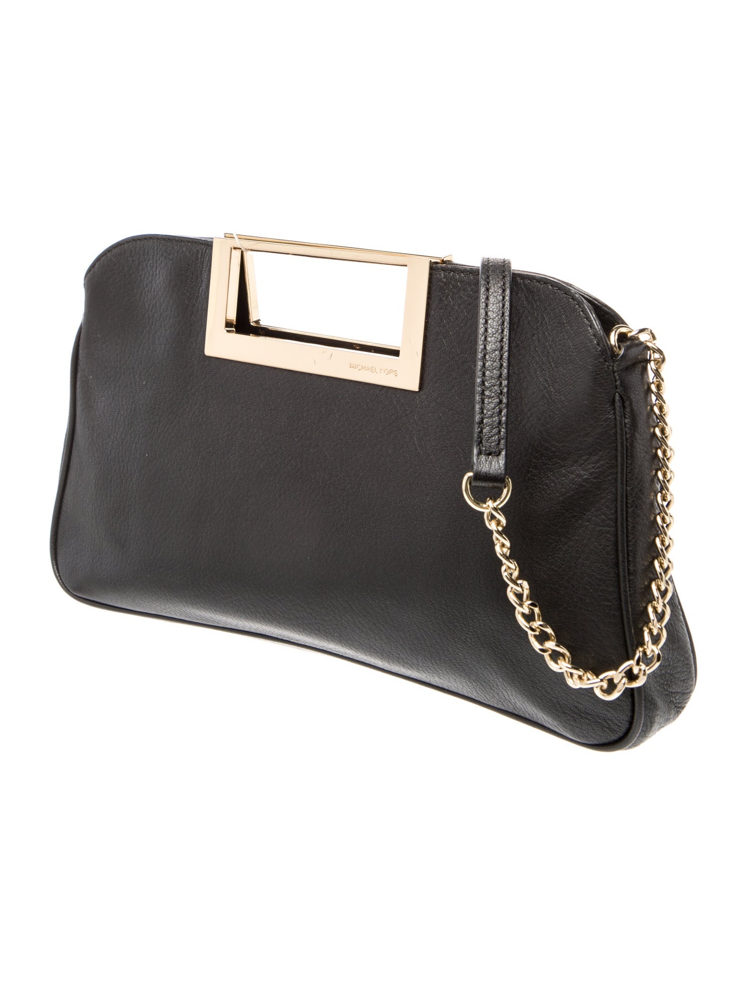 Michael Michael Kors Leather Shoulder Bag