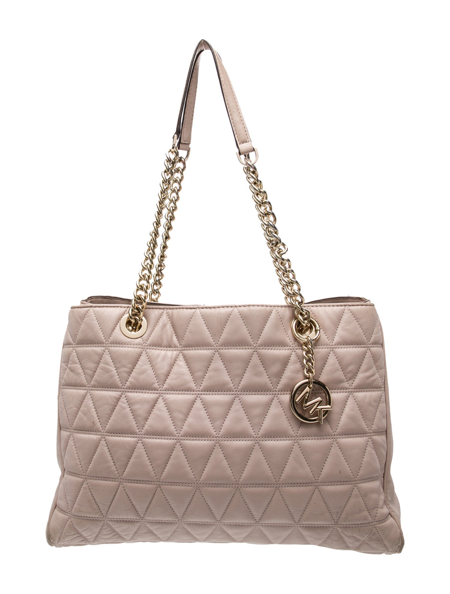Michael Kors Leather Shoulder Bag