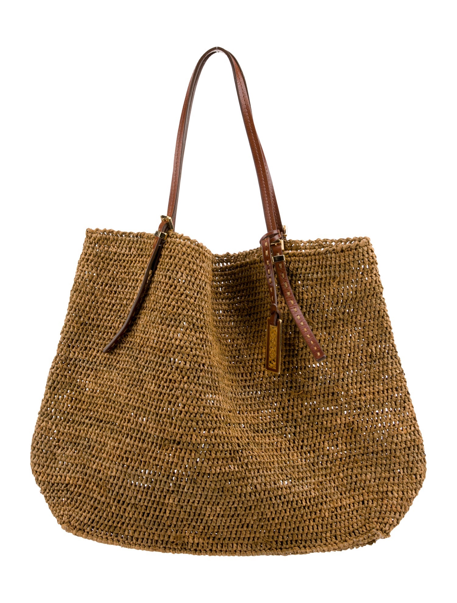 Mulberry Pembridge Clipper Leather Tote - Brown Totes, Handbags