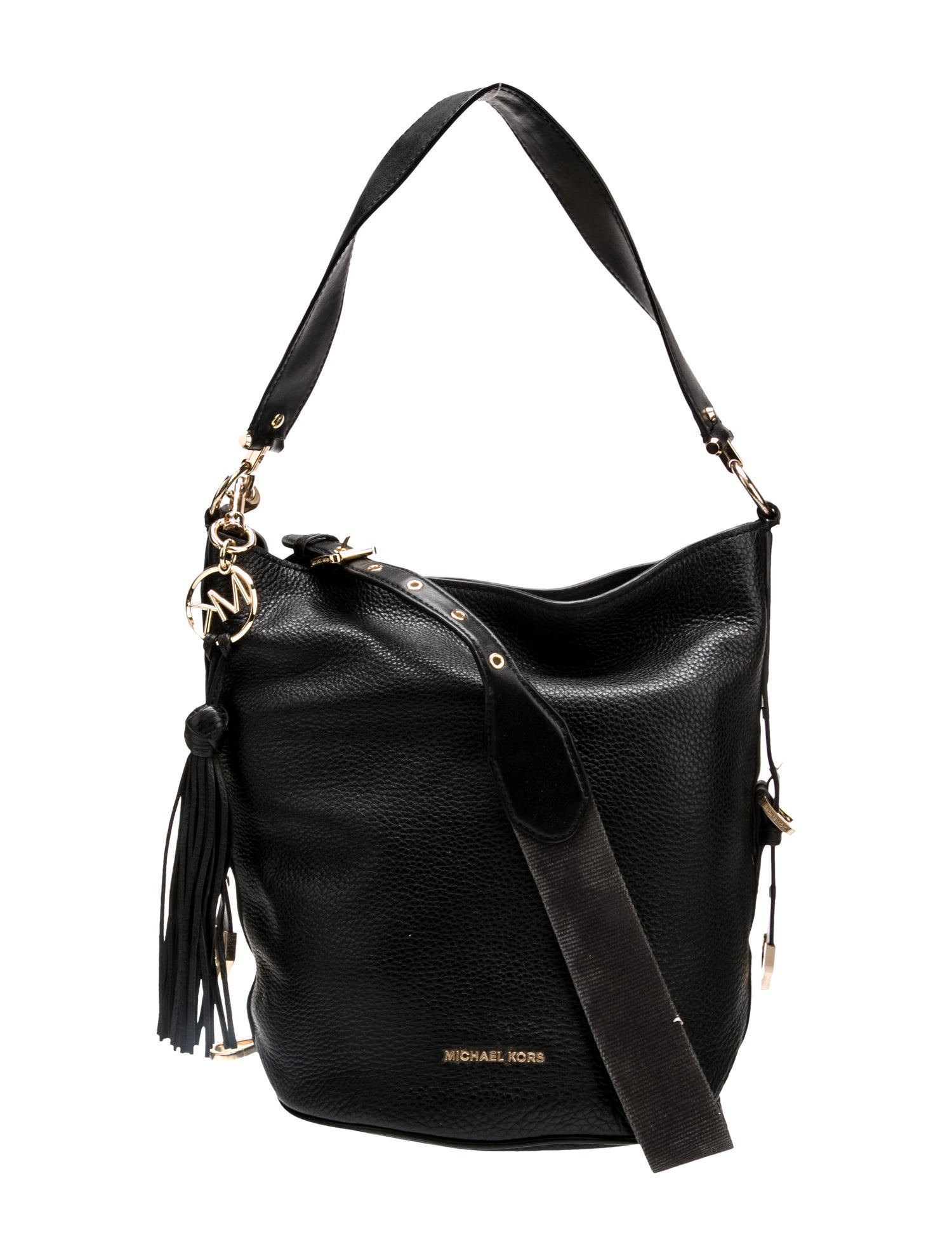 Michael Kors Leather Shoulder Bag