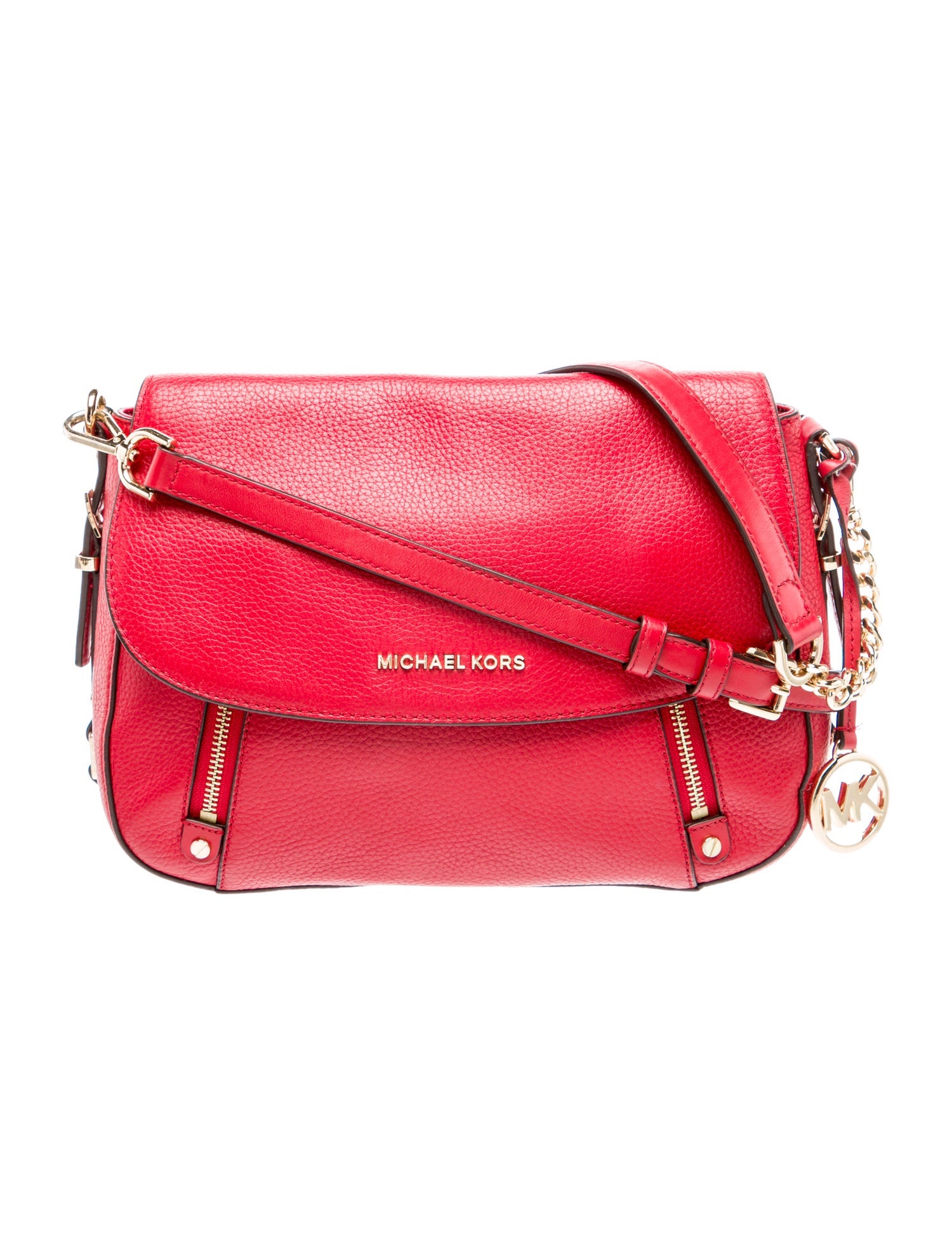 Michael Kors Leather Shoulder Bag
