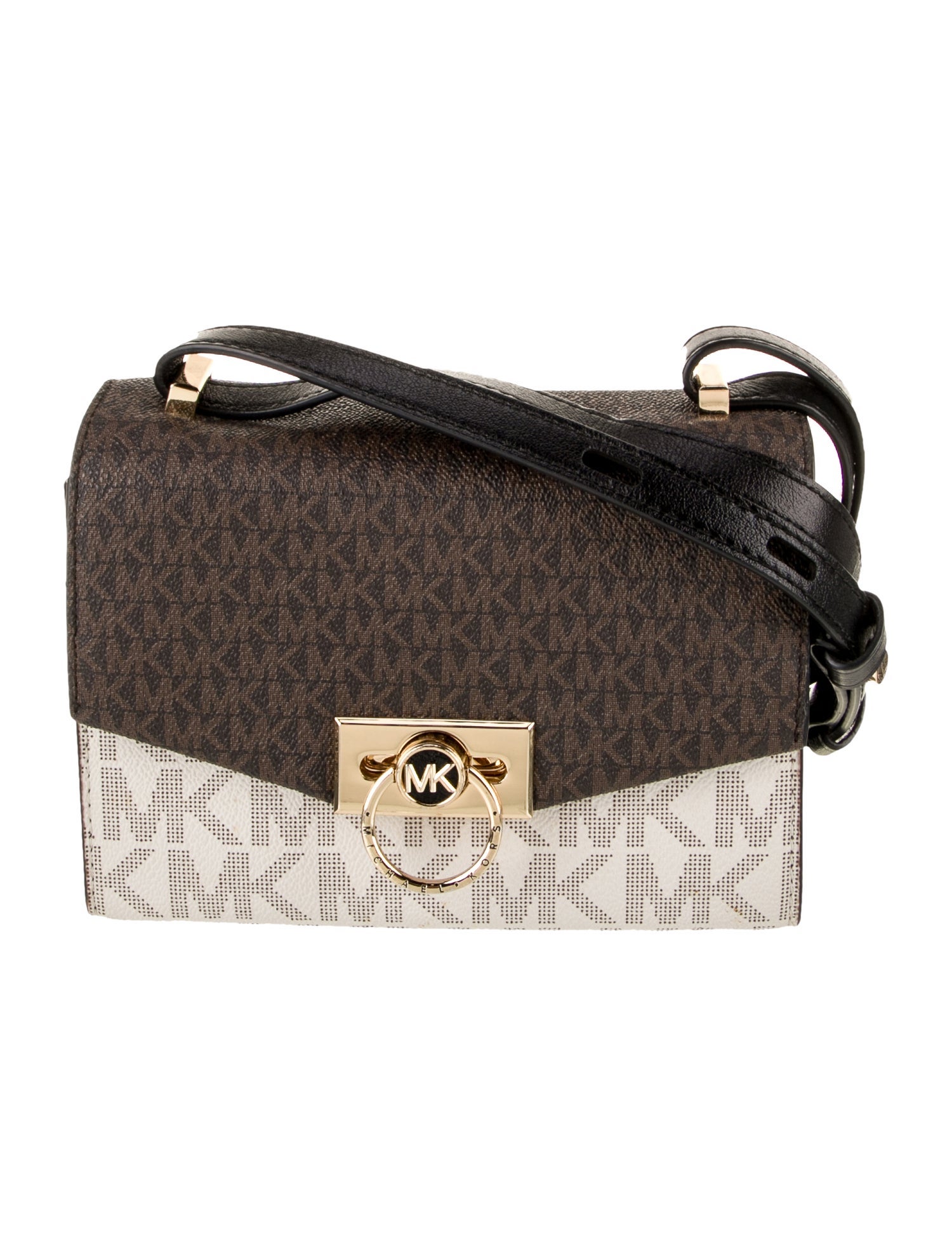 Michael Kors Leather Shoulder Bag