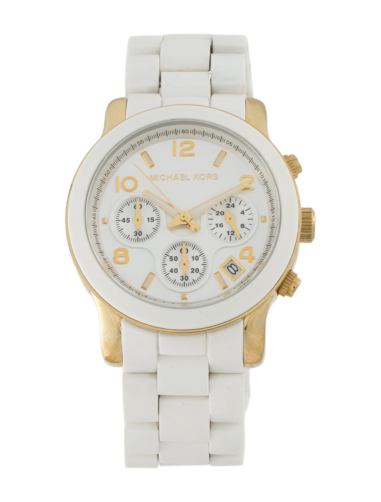 Michael Kors Runway Watch
