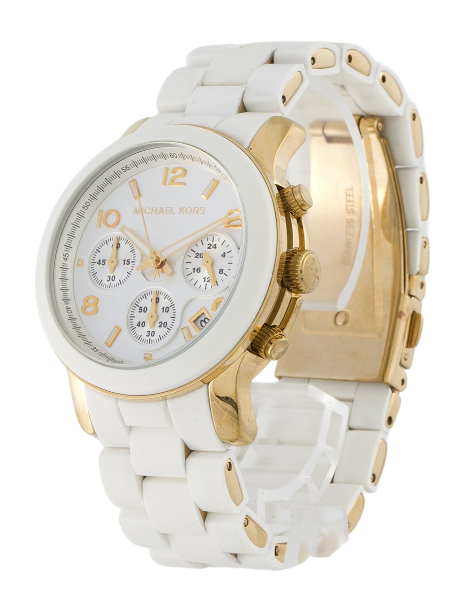 Michael Kors Runway Watch
