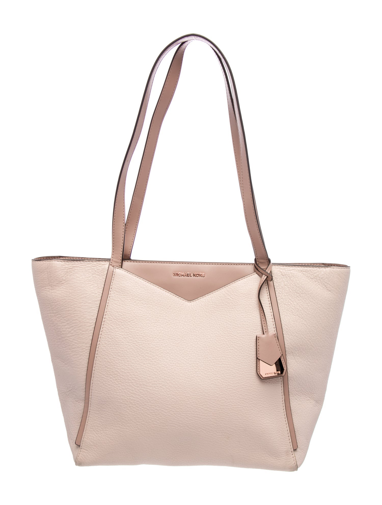 Michael Kors Leather Tote