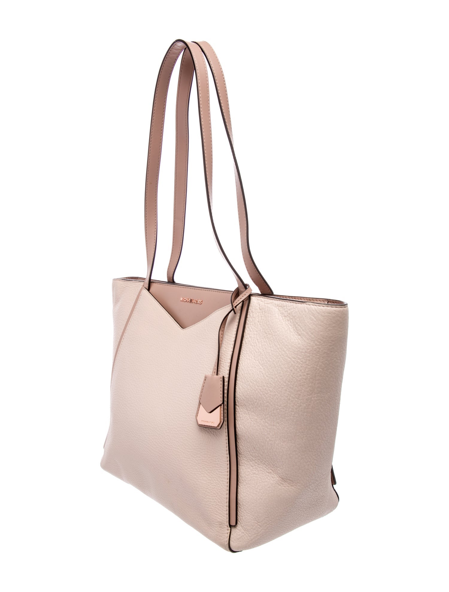 Michael Kors Leather Tote