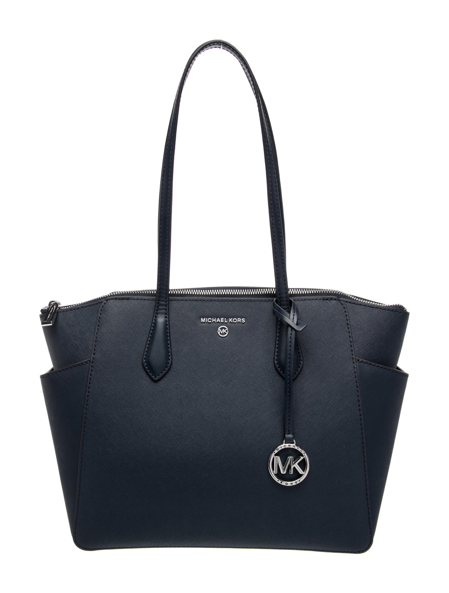 Michael Kors Saffiano Leather Shoulder Bag