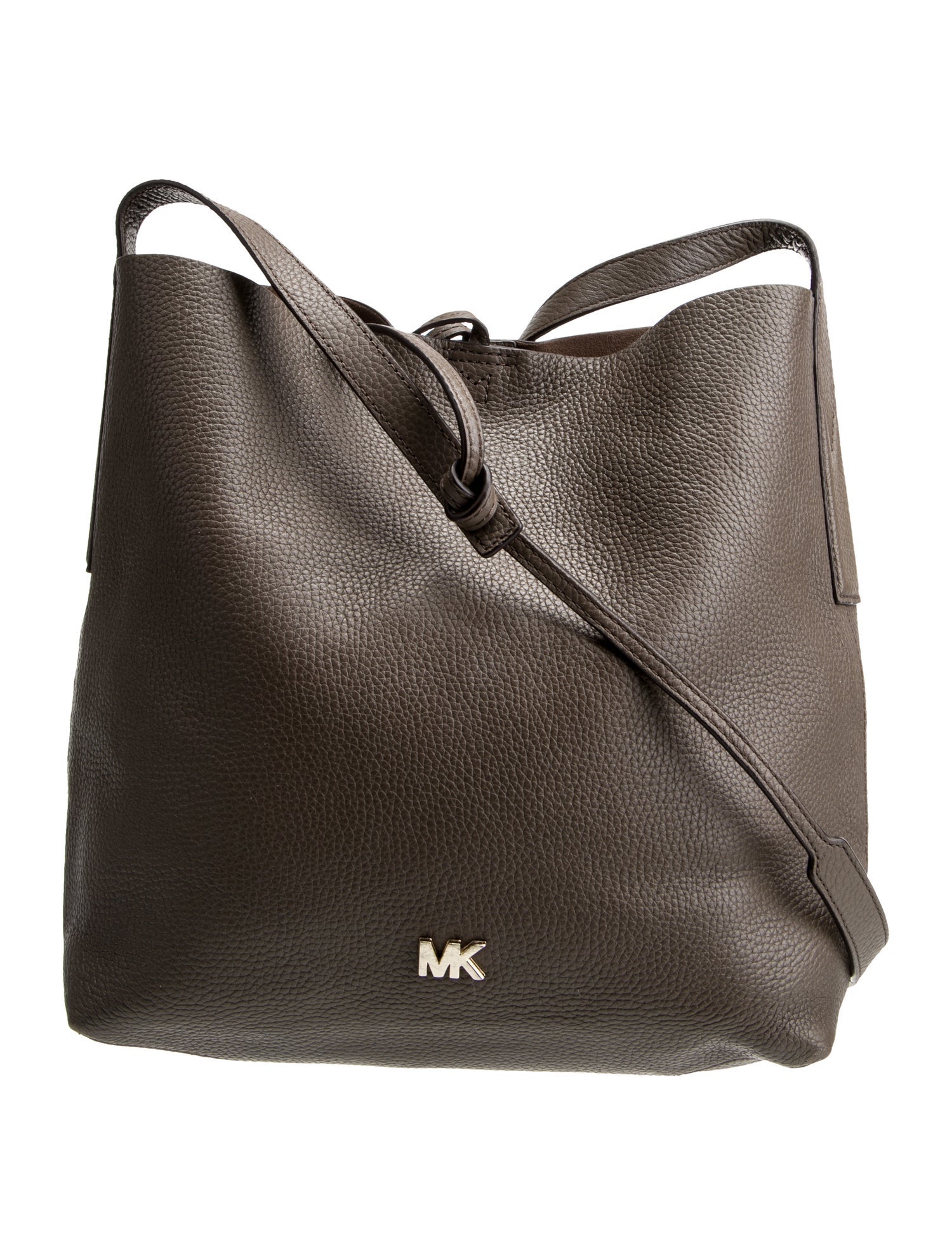 Michael Kors Leather Shoulder Bag