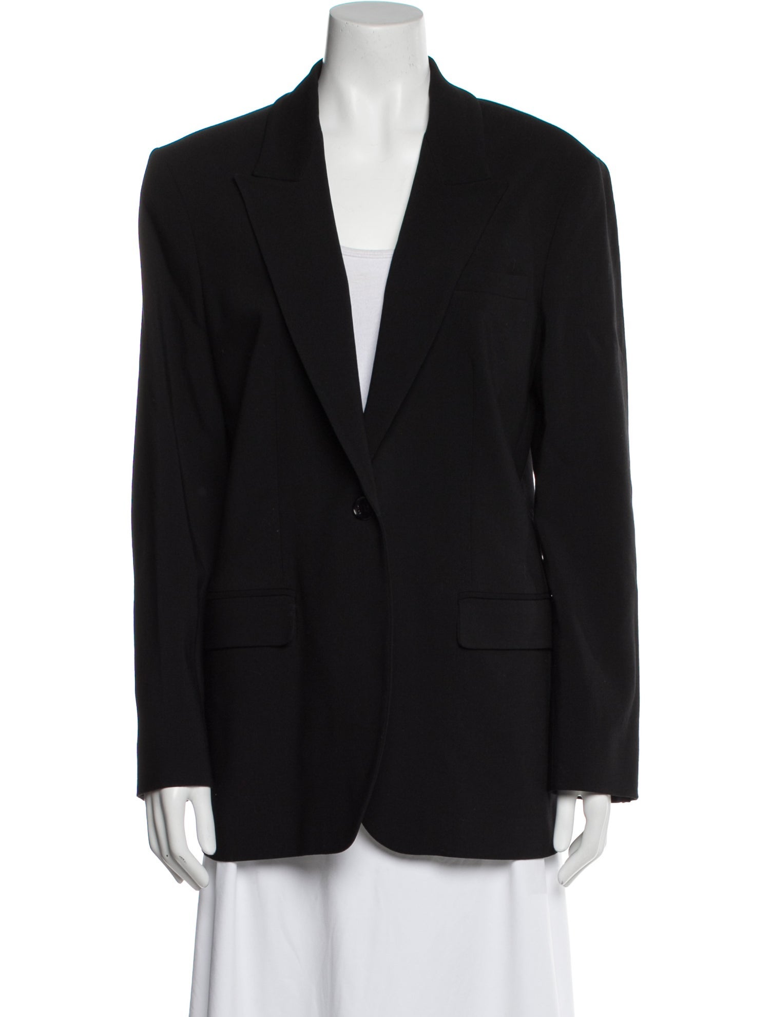Michael Kors Virgin Wool Blazer