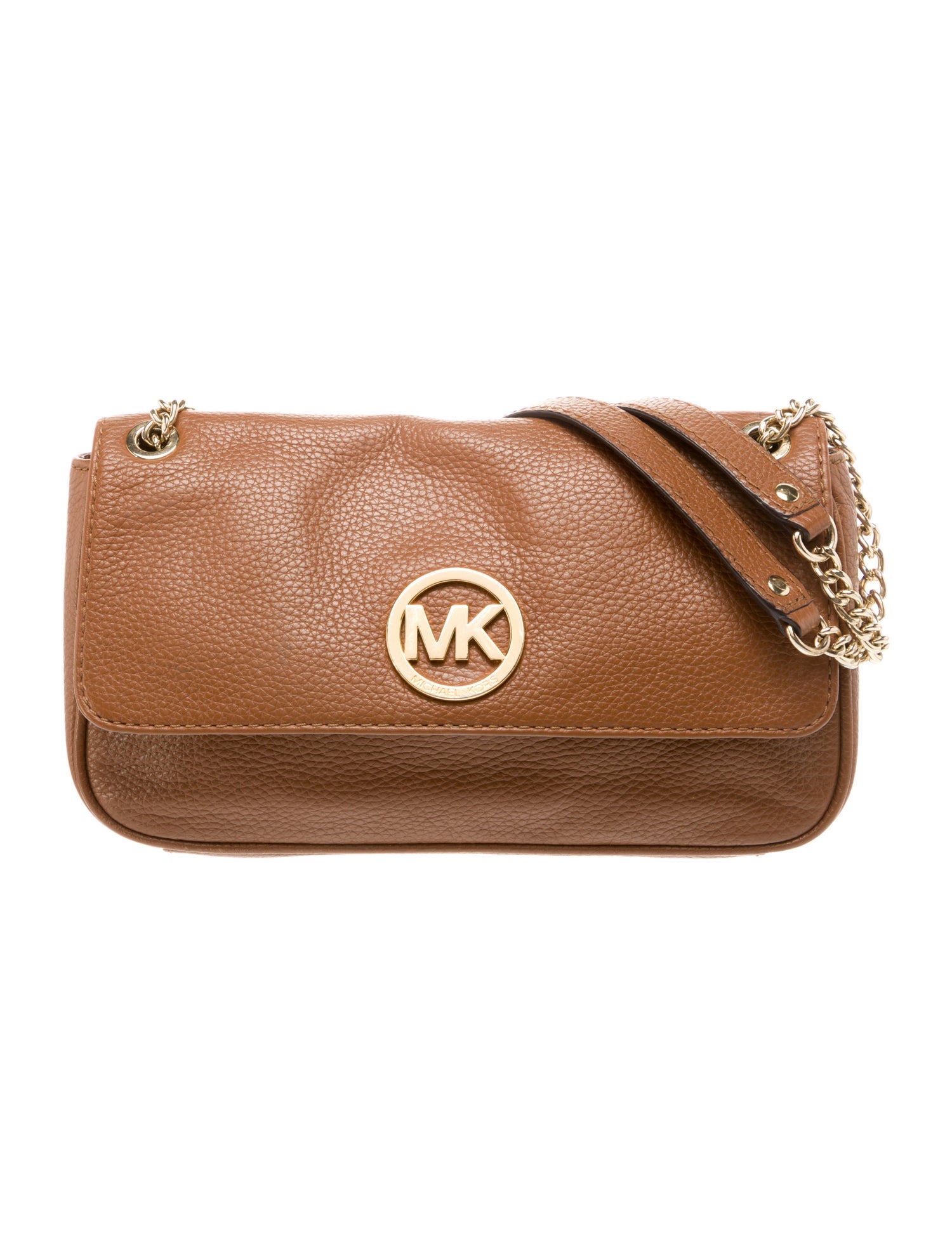 Michael Kors Leather Shoulder Bag