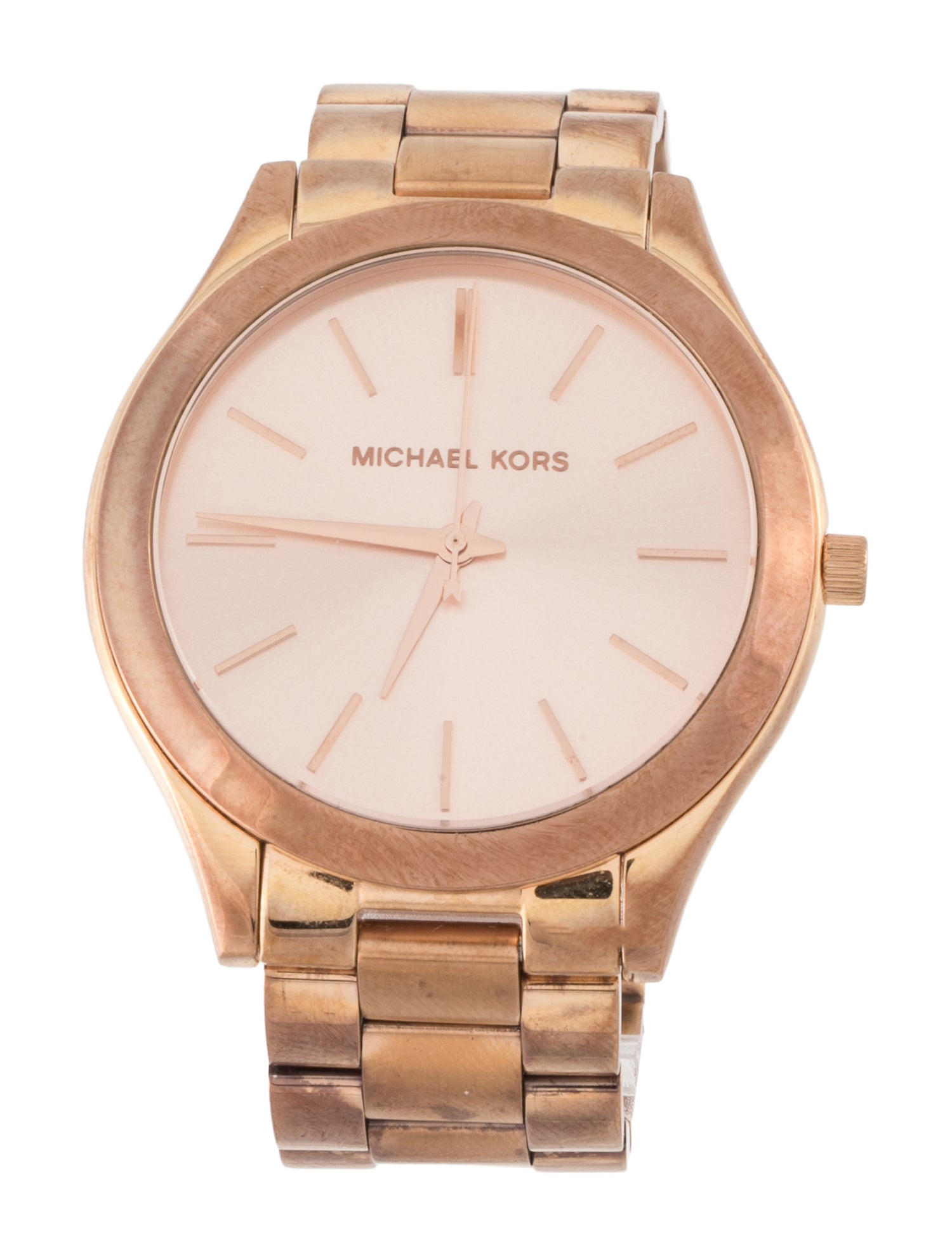 Michael Kors Runway Watch
