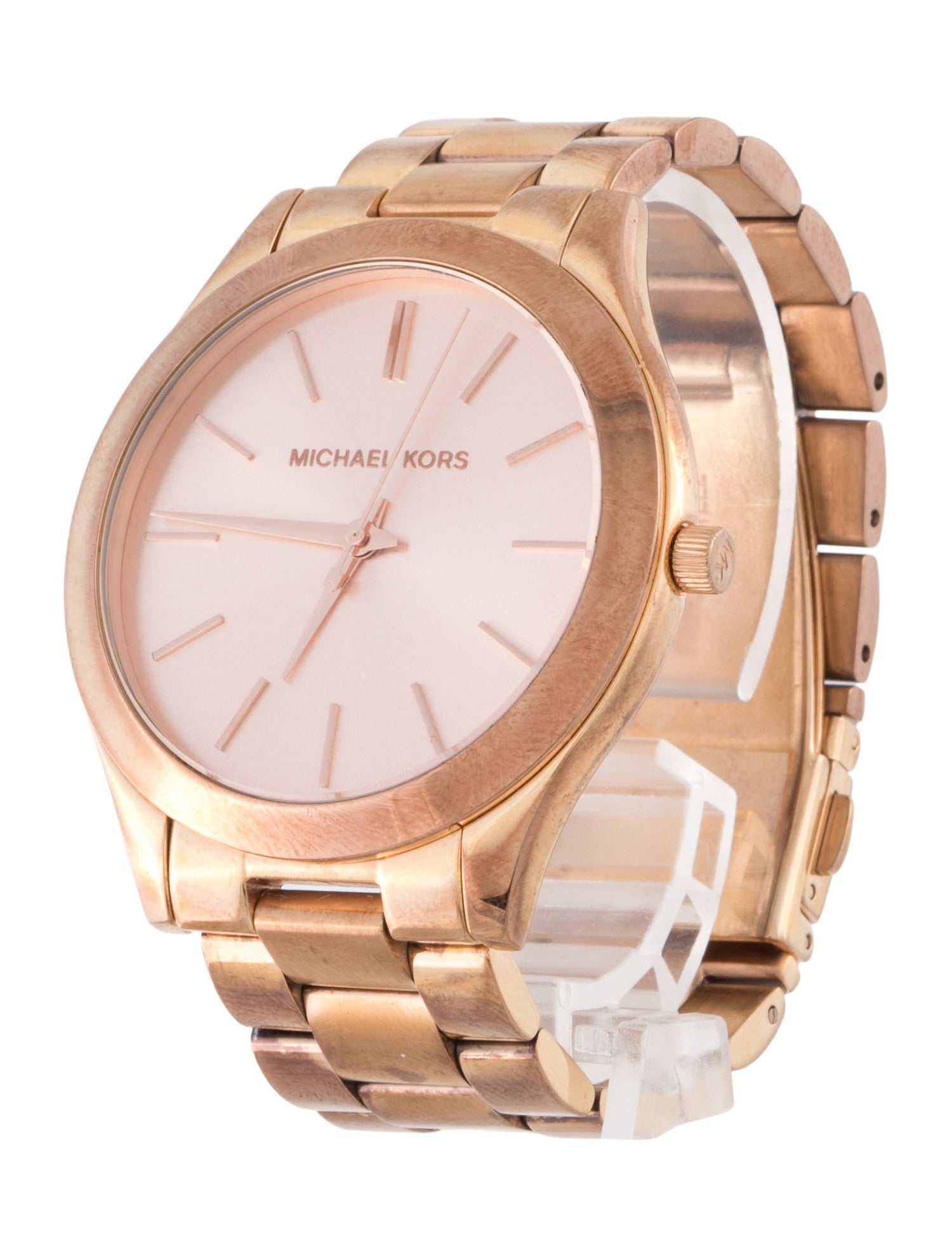 Michael Kors Runway Watch