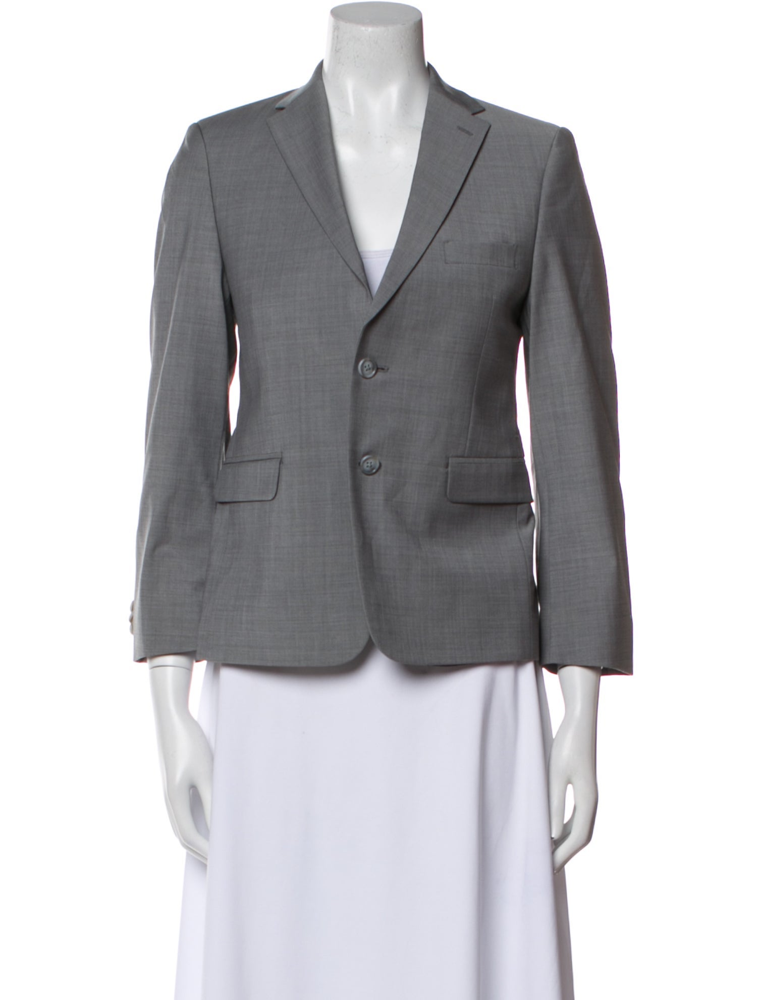 Michael Kors Wool Blazer